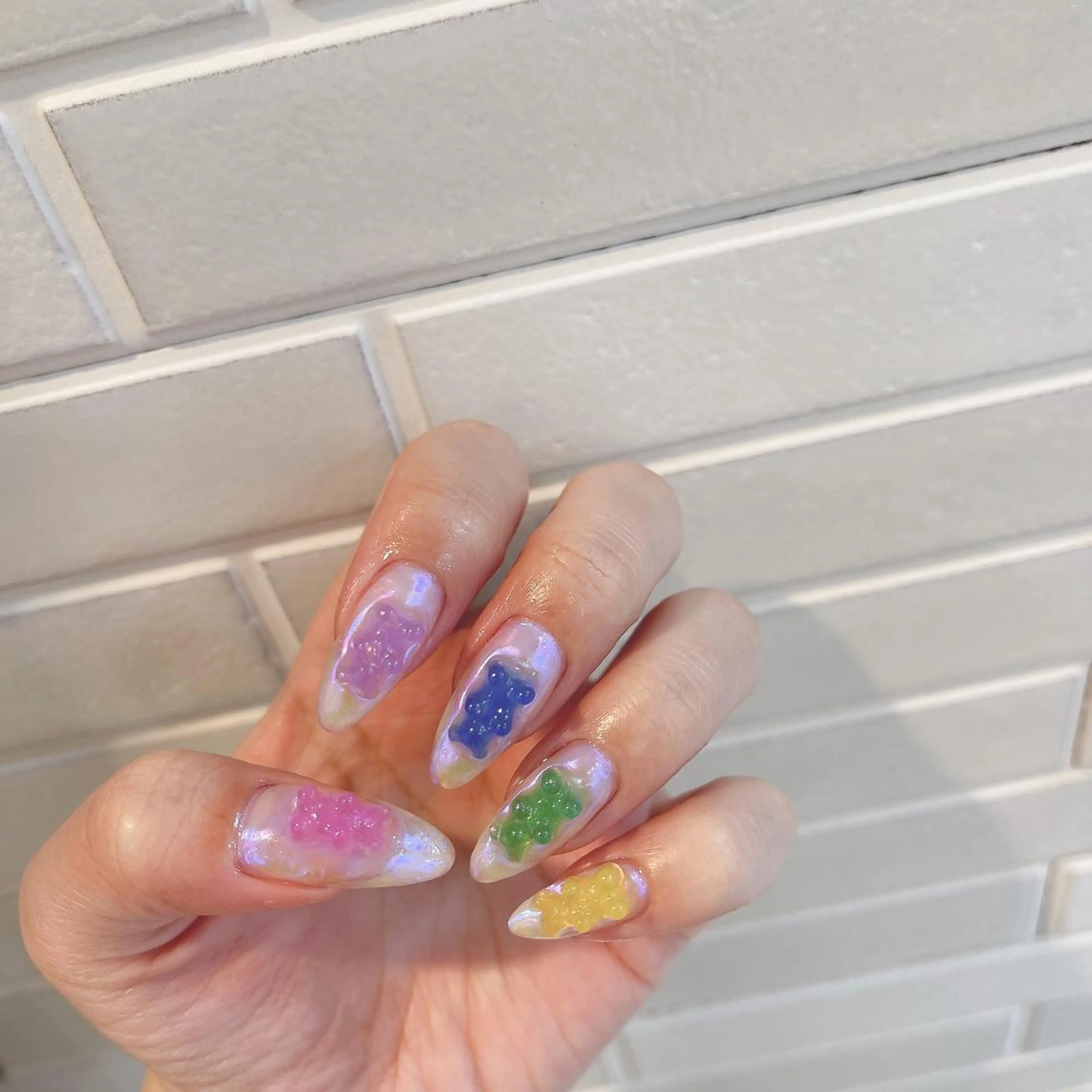 ネイル Nailsalon Julius luna所属・Juliusluna FUZUKIのネイルデザイン