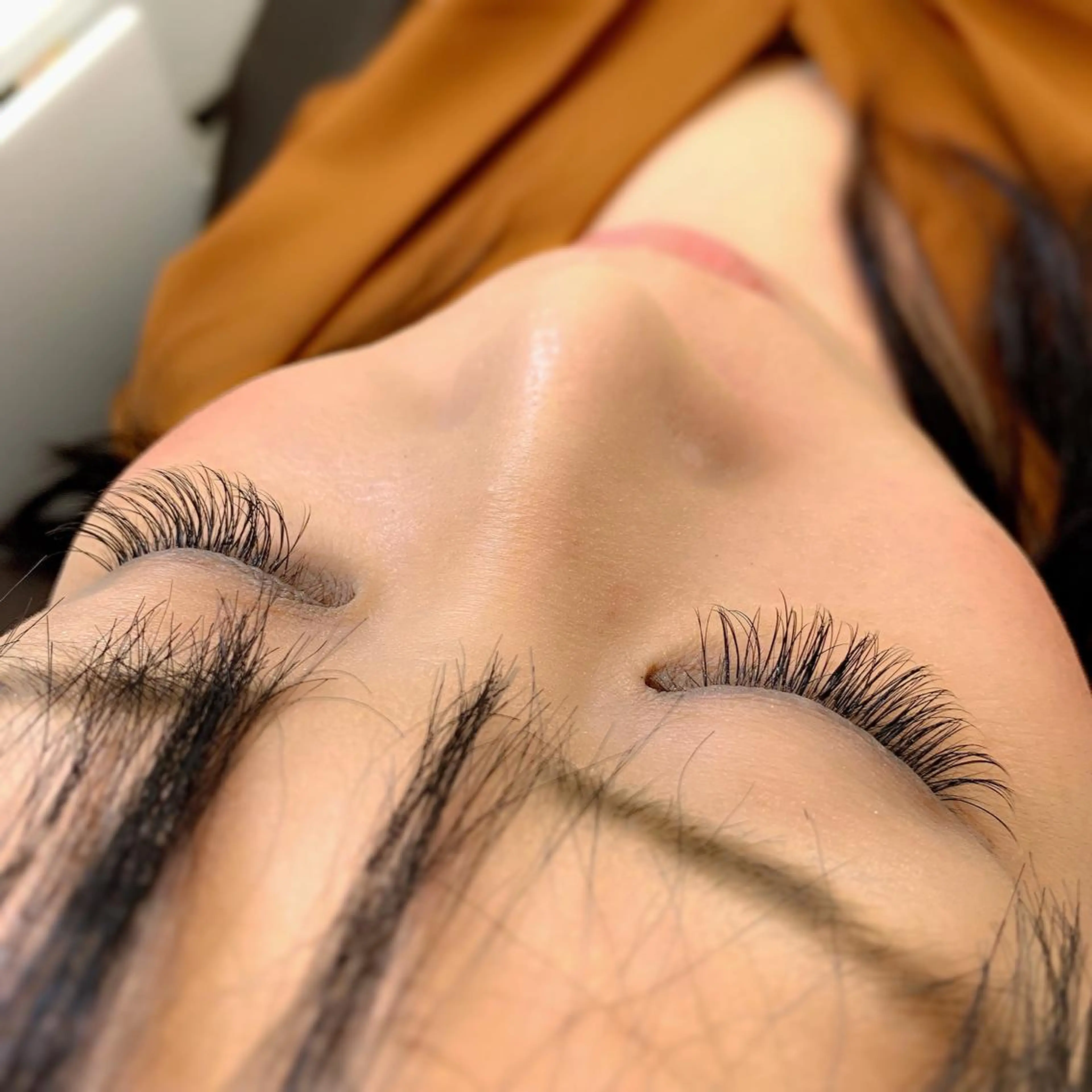 マツエク・マツパ ボリュームラッシュ tag by calm所属・tag#bycalm 竹川のマツエク・マツパデザイン