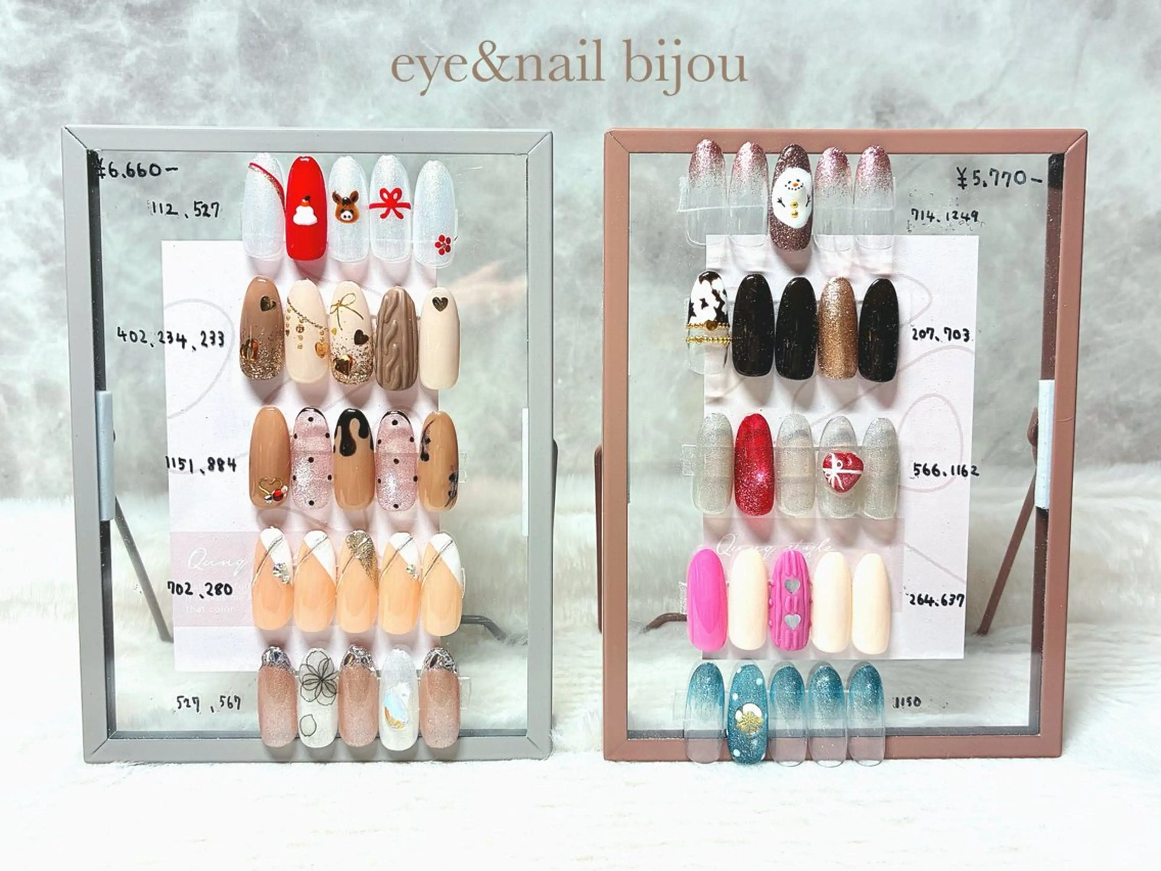 ネイル n. sakiのネイルデザイン