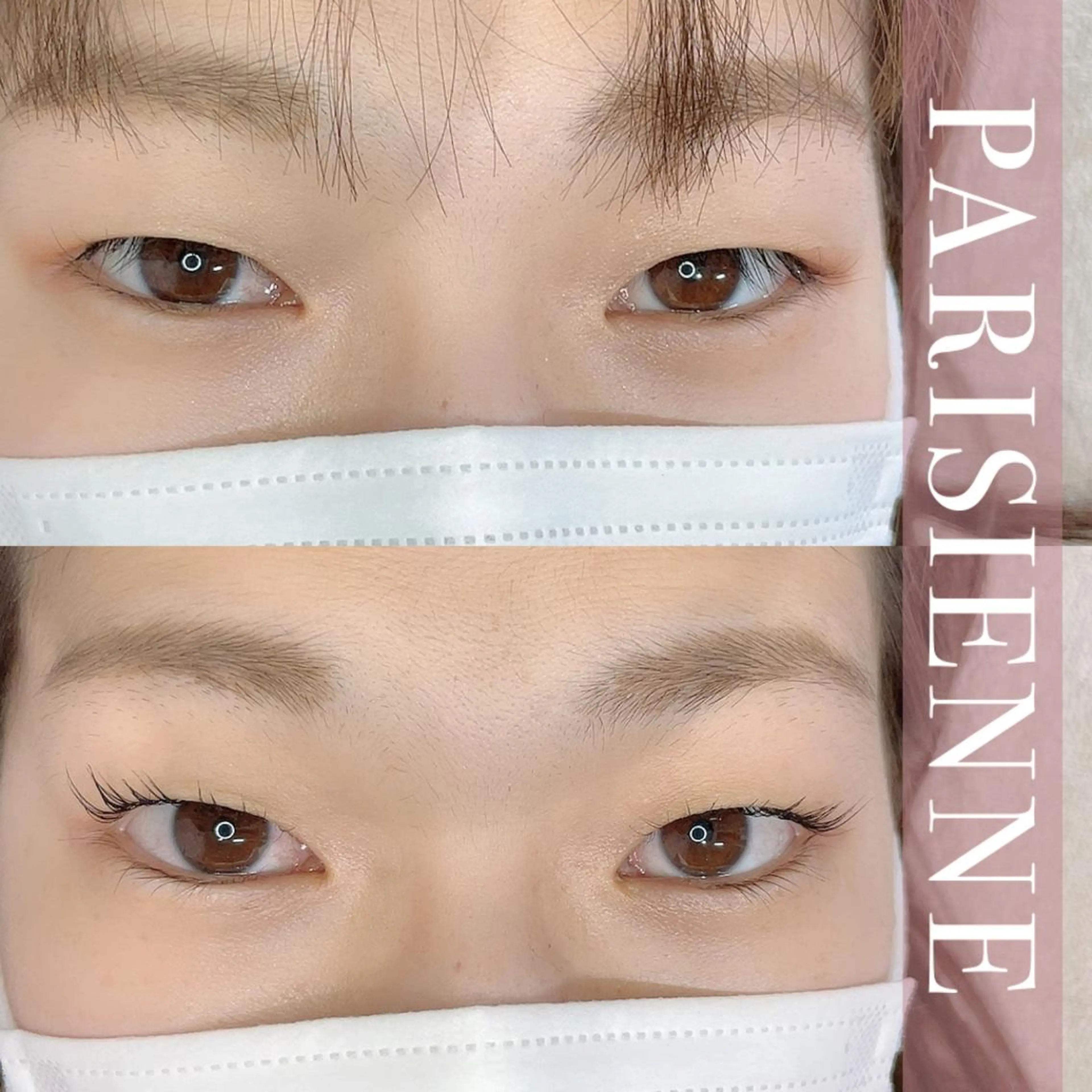 マツエク・マツパ ReBellaリベラ ハセベの眉毛・アイブロウイメージ