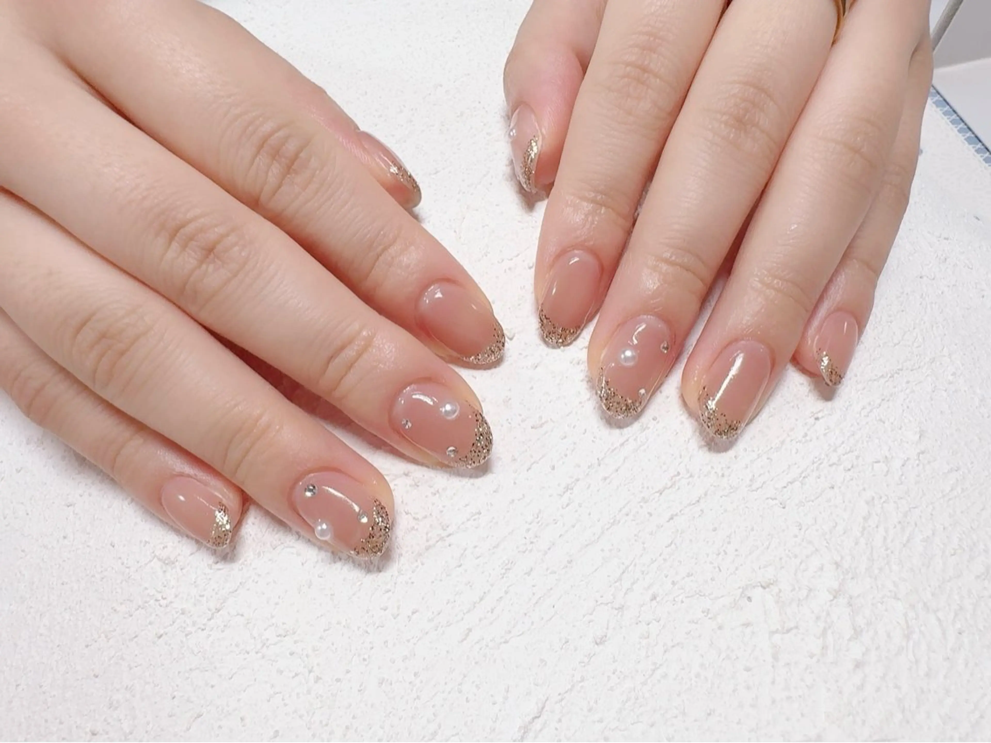 ネイル 持ち込み Regaro i.sのネイルデザイン