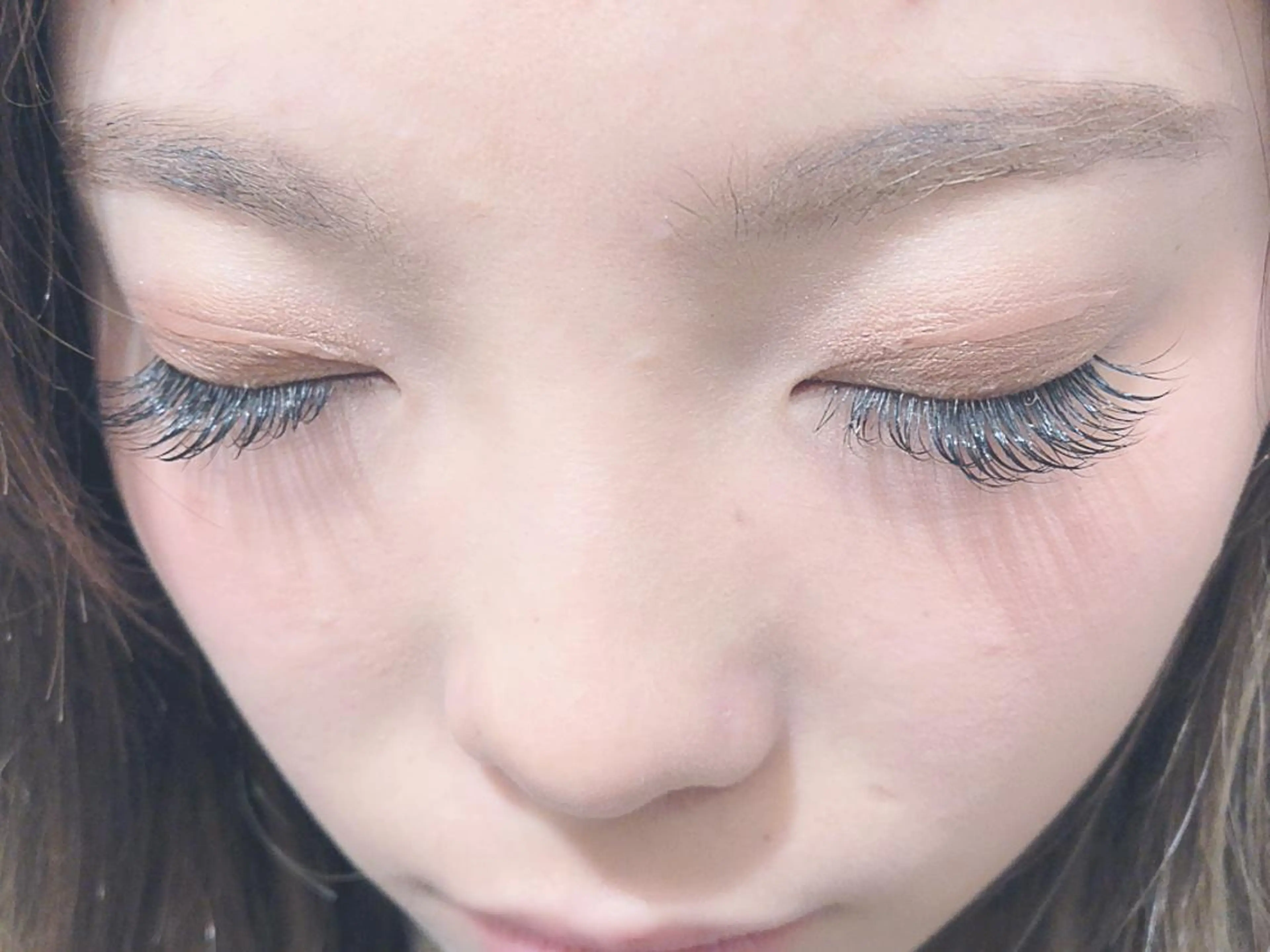 マツエク・マツパ 波巻きスパイラル/ メンズパーマ/ゆうひのヘアスタイル