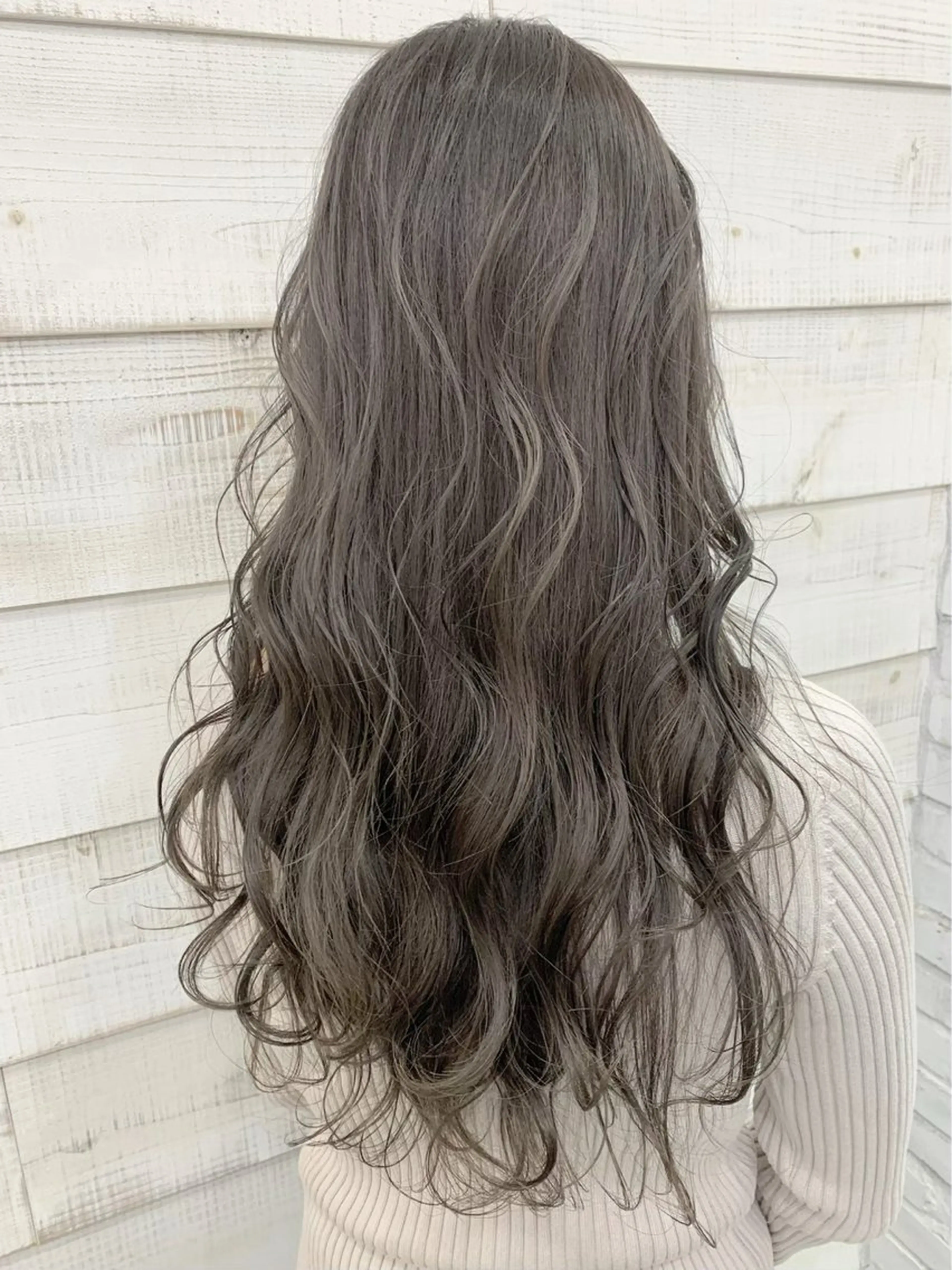 カラー ヘアカラー 🎀‎kawaii pink/のえか💖のヘアスタイル