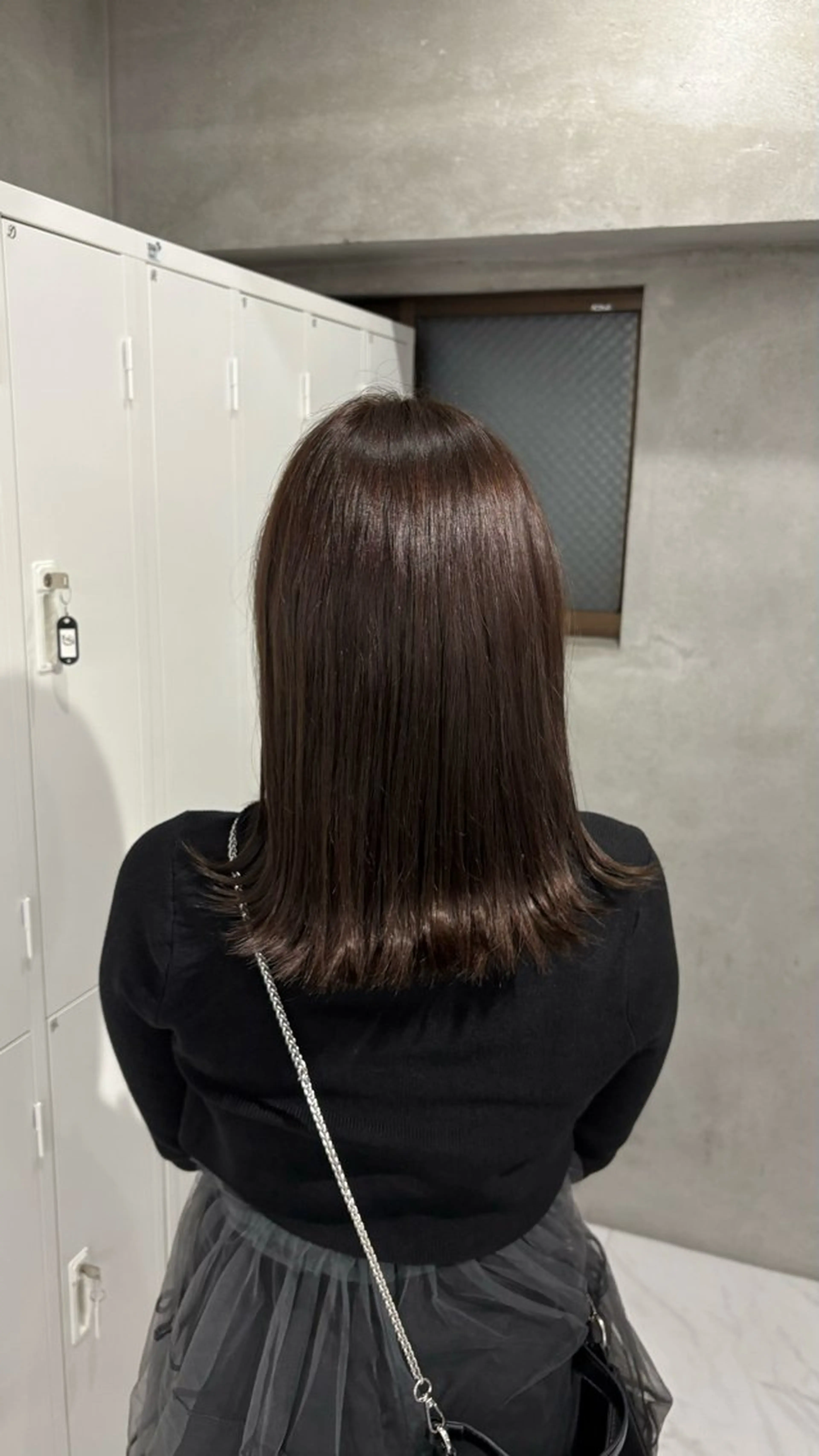 12月限定🪽透明感艶カラー🎀✨の写真