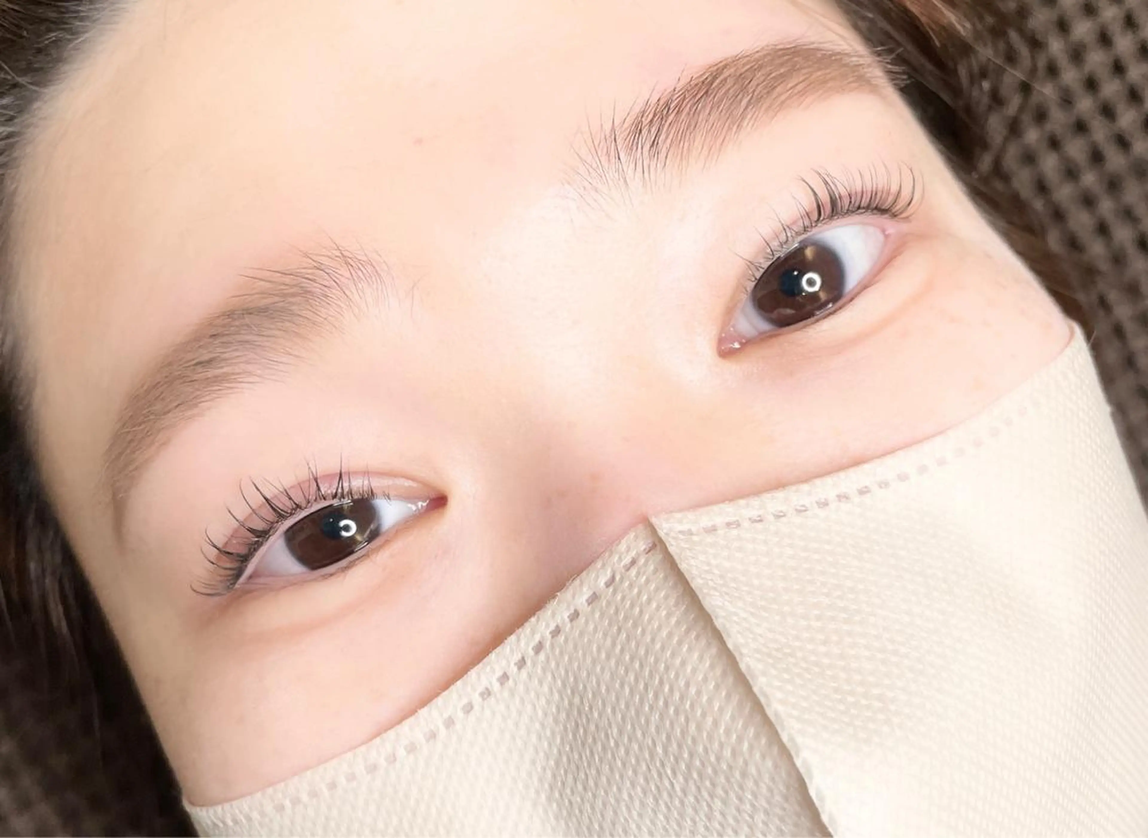 マツエク・マツパ niche eye 宮崎 果歩のマツエク・マツパデザイン