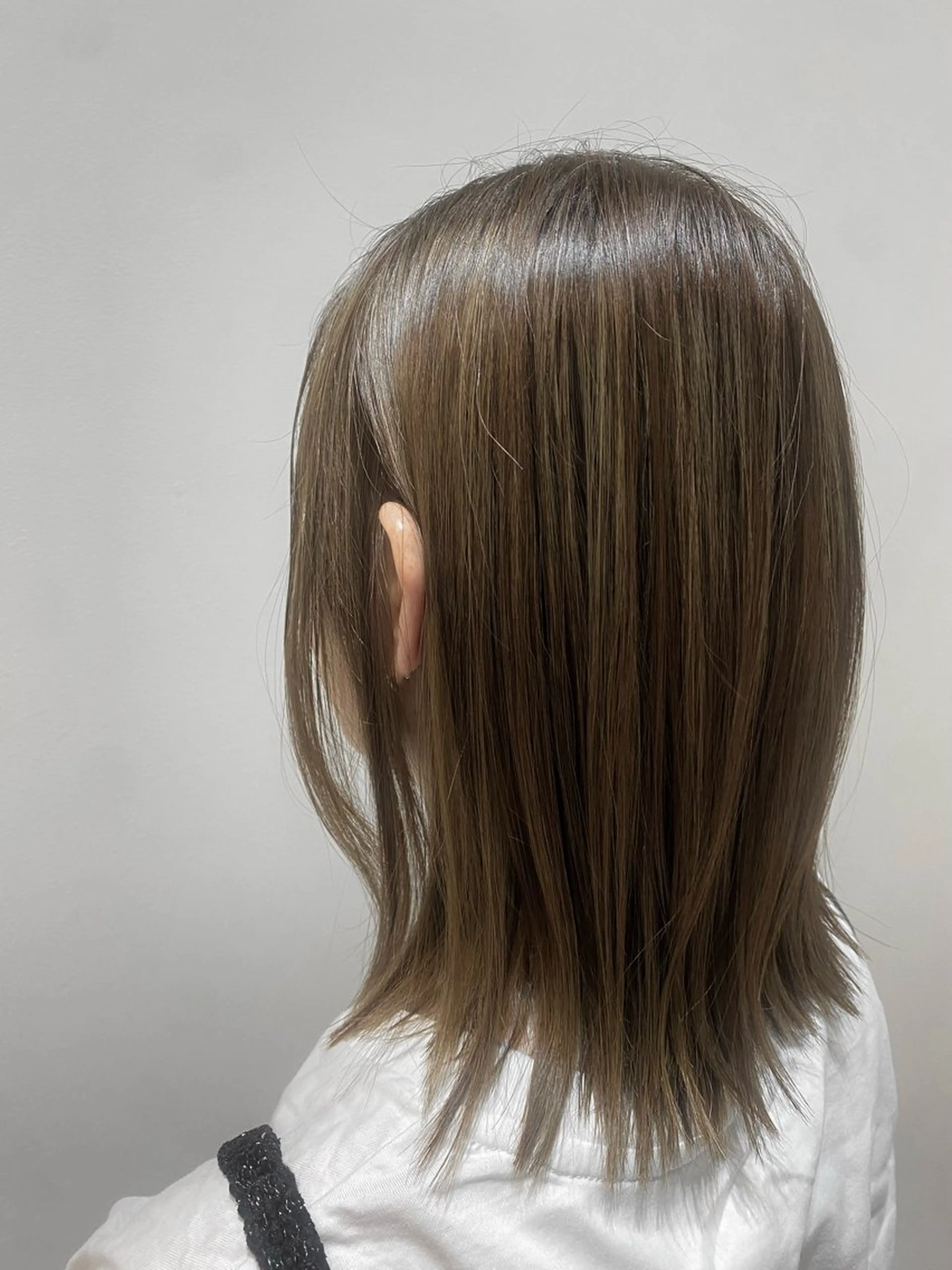 極細ハイライトダブルカラー（ケア剤入り）🌈+似合わせカット+超音波TR付✨の写真