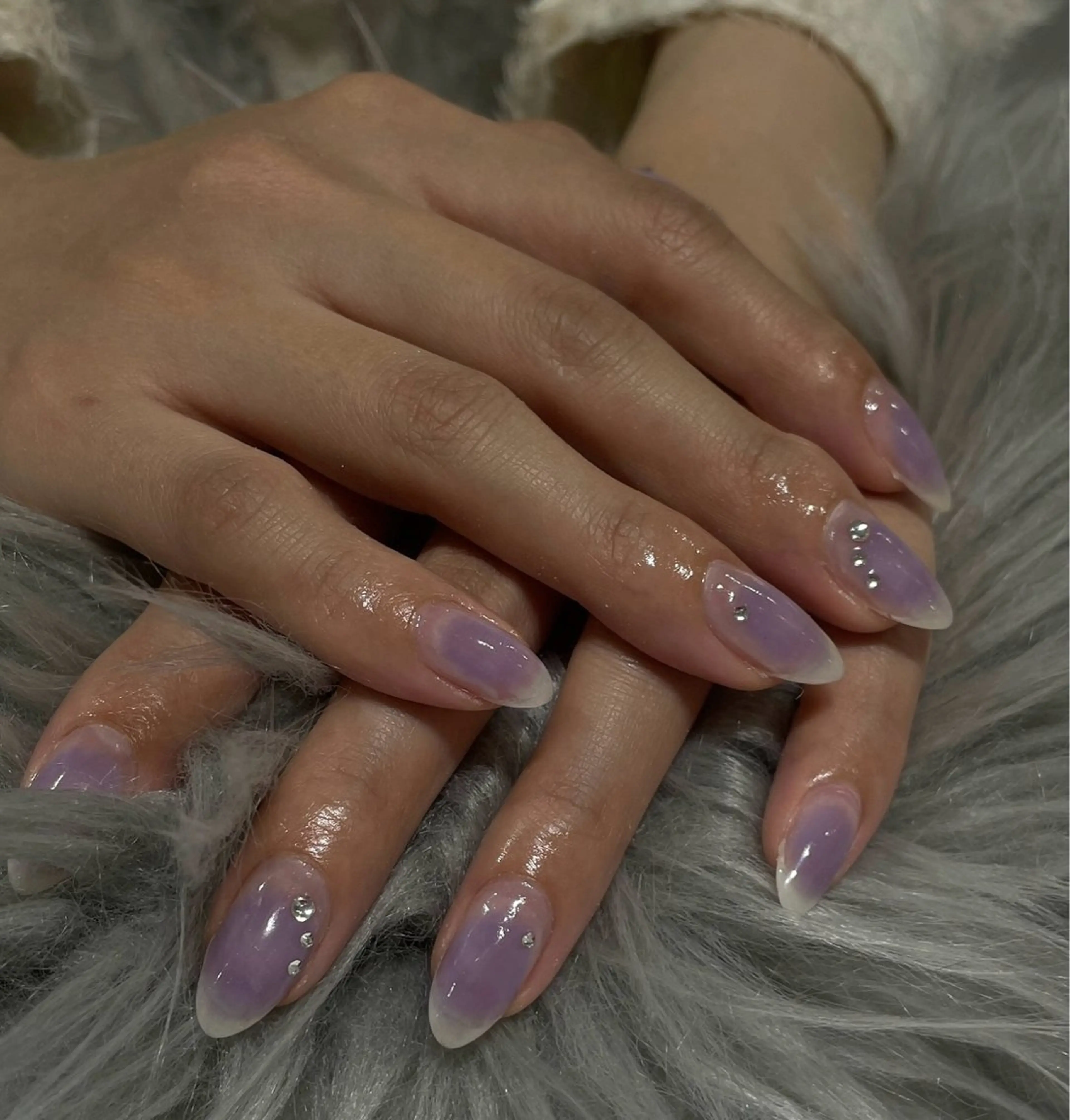 ネイル ハンドネイル はあとねいる博多駅 筑紫口店suzuneのネイルデザイン