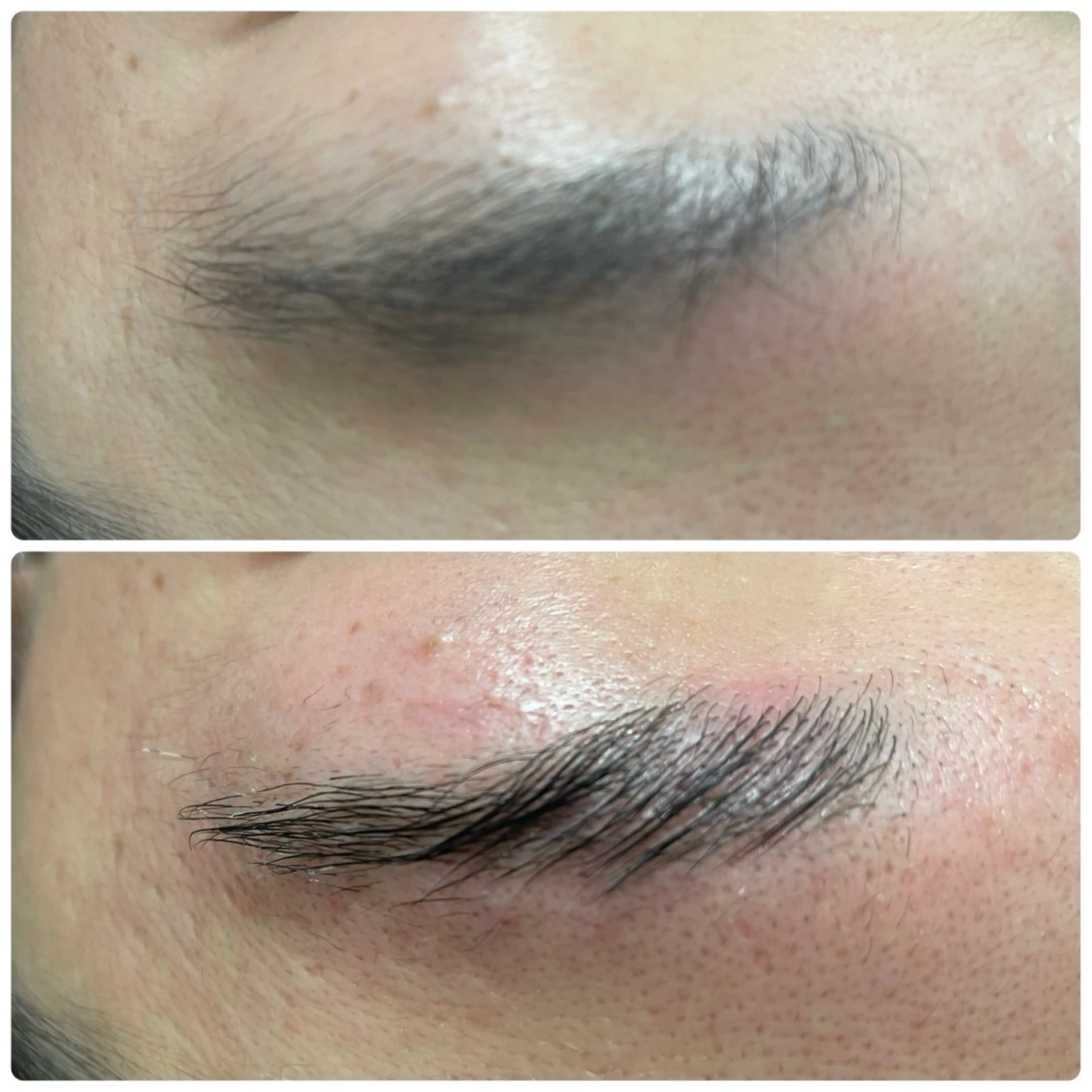 アイブロウ 🔰 新米ネイリストのネイルデザイン