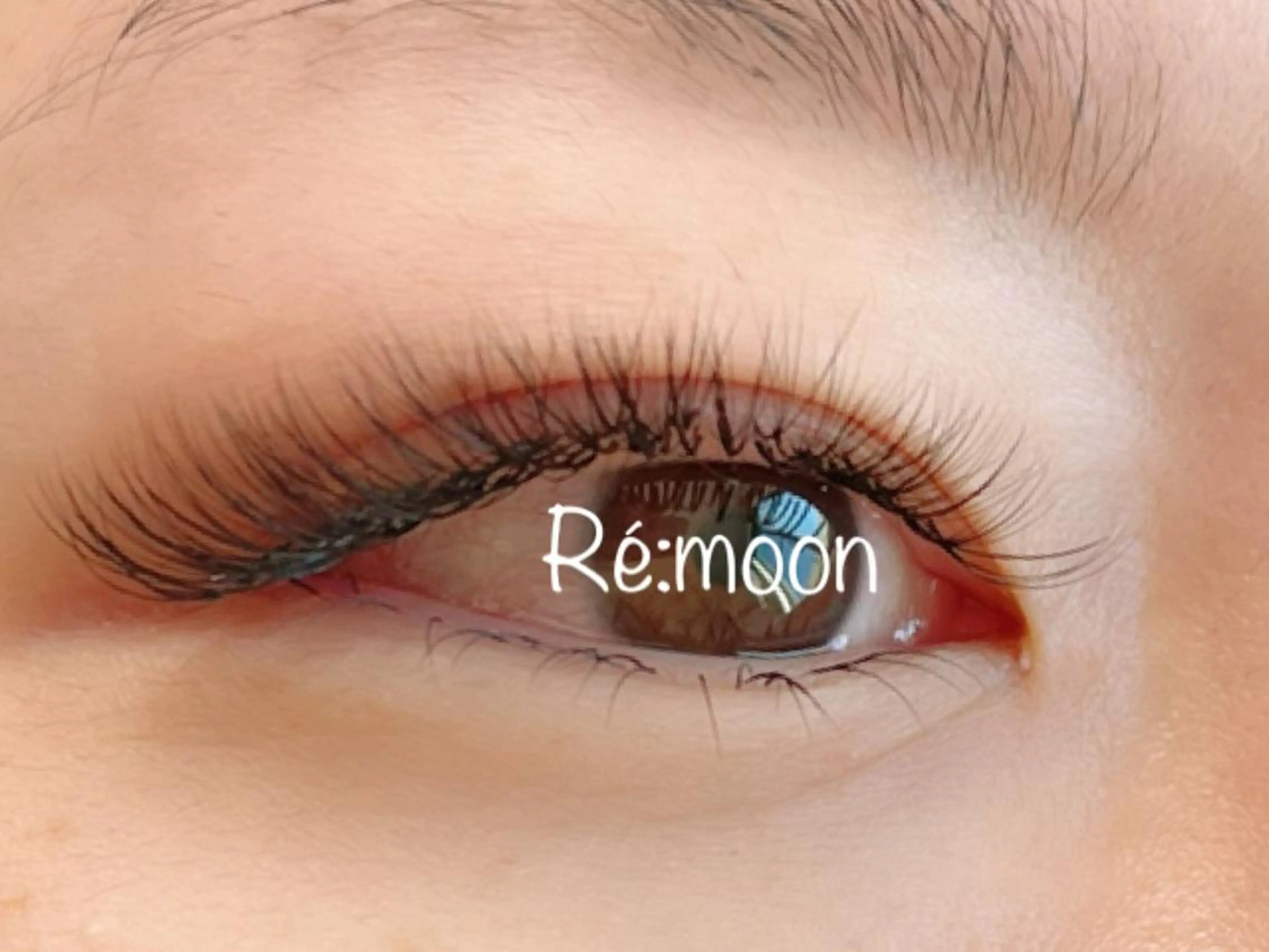 マツエク・マツパ バインドロック 下まつげエクステ マツエク 宮澤 ユキナのマツエク・マツパデザイン