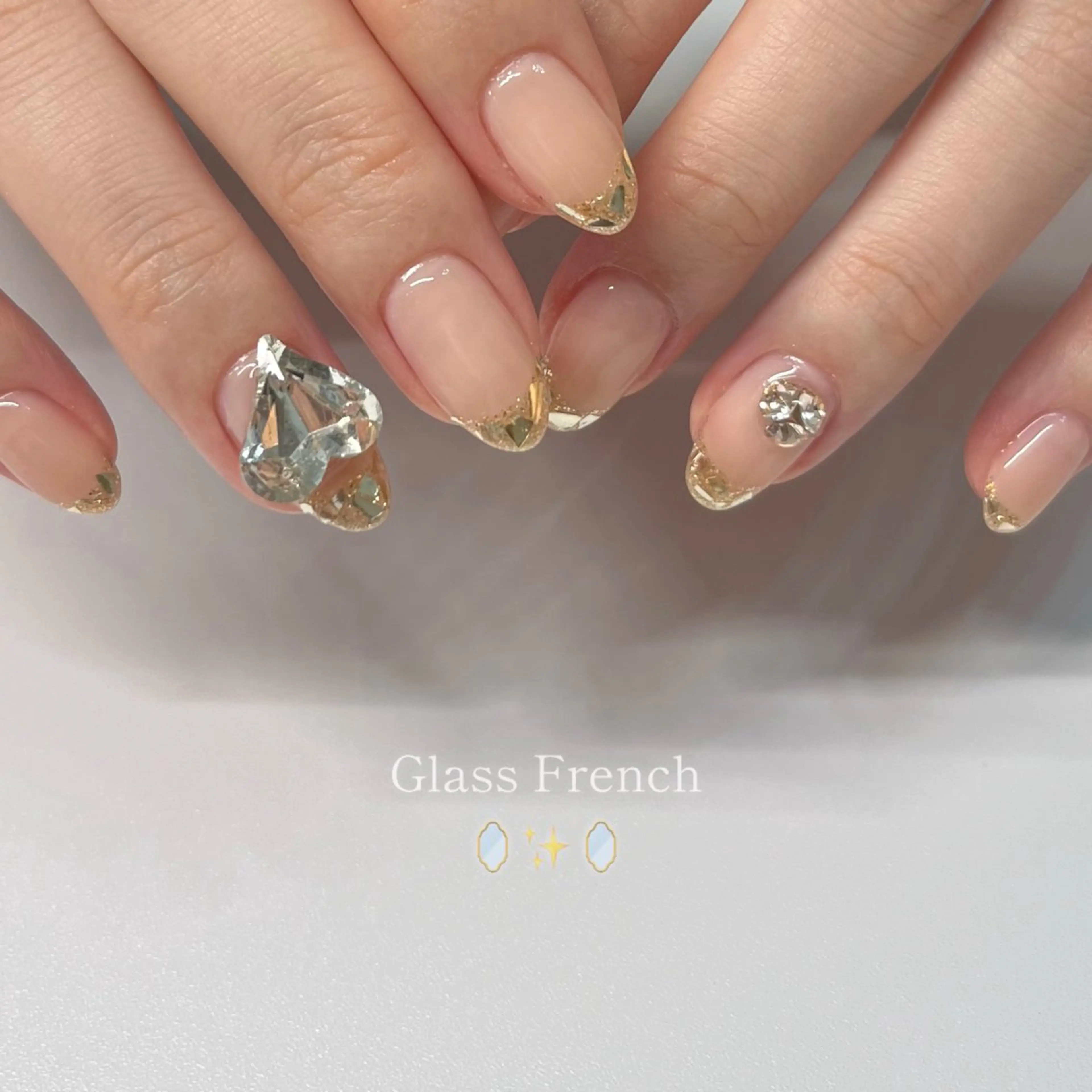 ネイル 豊洲/有明/東雲 ネイルサロン🍑もものネイルデザイン