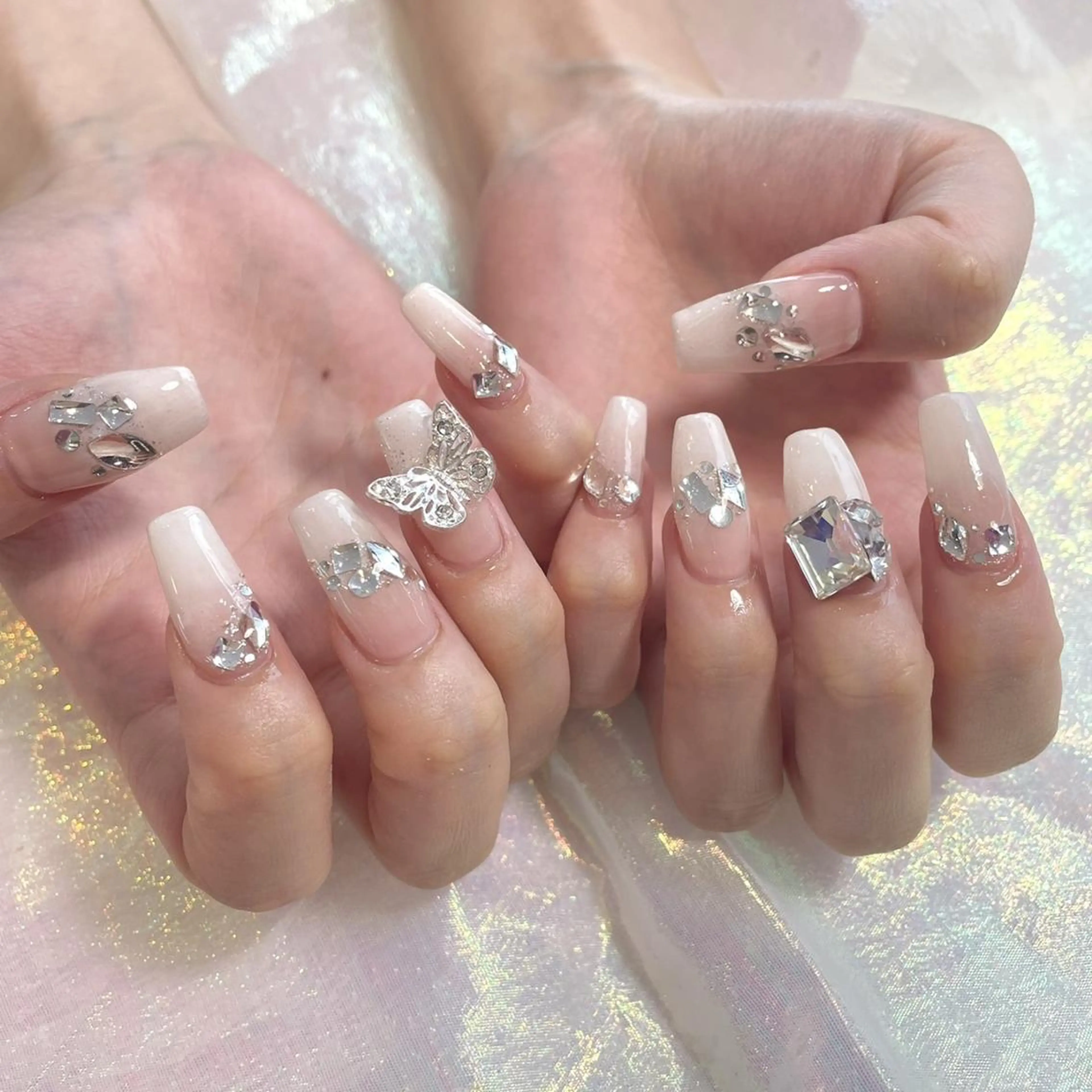 ネイル Menail 心斎橋 /南船場/miho☆のネイルデザイン