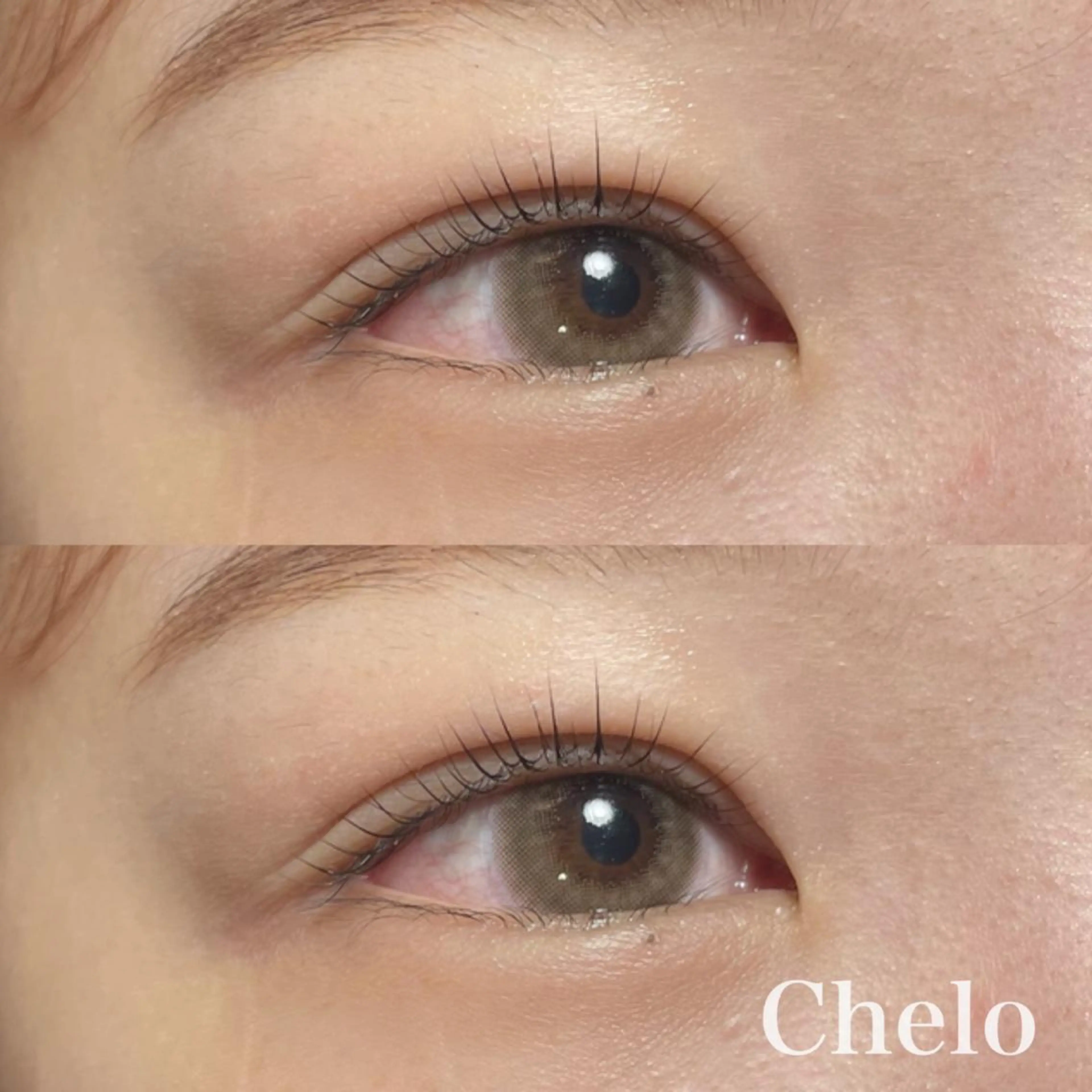 マツエク・マツパ マツパ 向井 萌華のマツエク・マツパデザイン