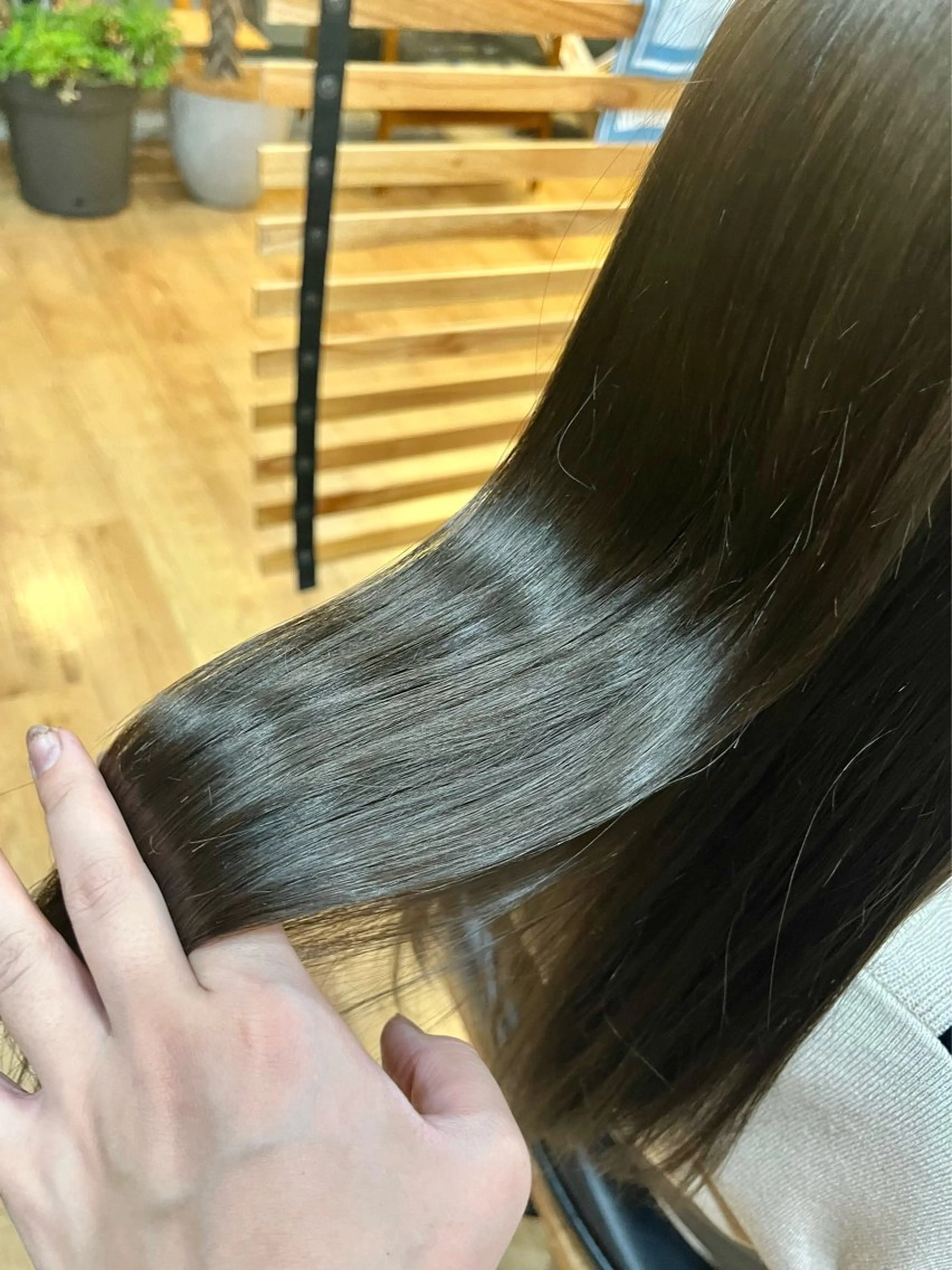 ロング BRIDGE HAIR所属・reika 🩰のヘアスタイル