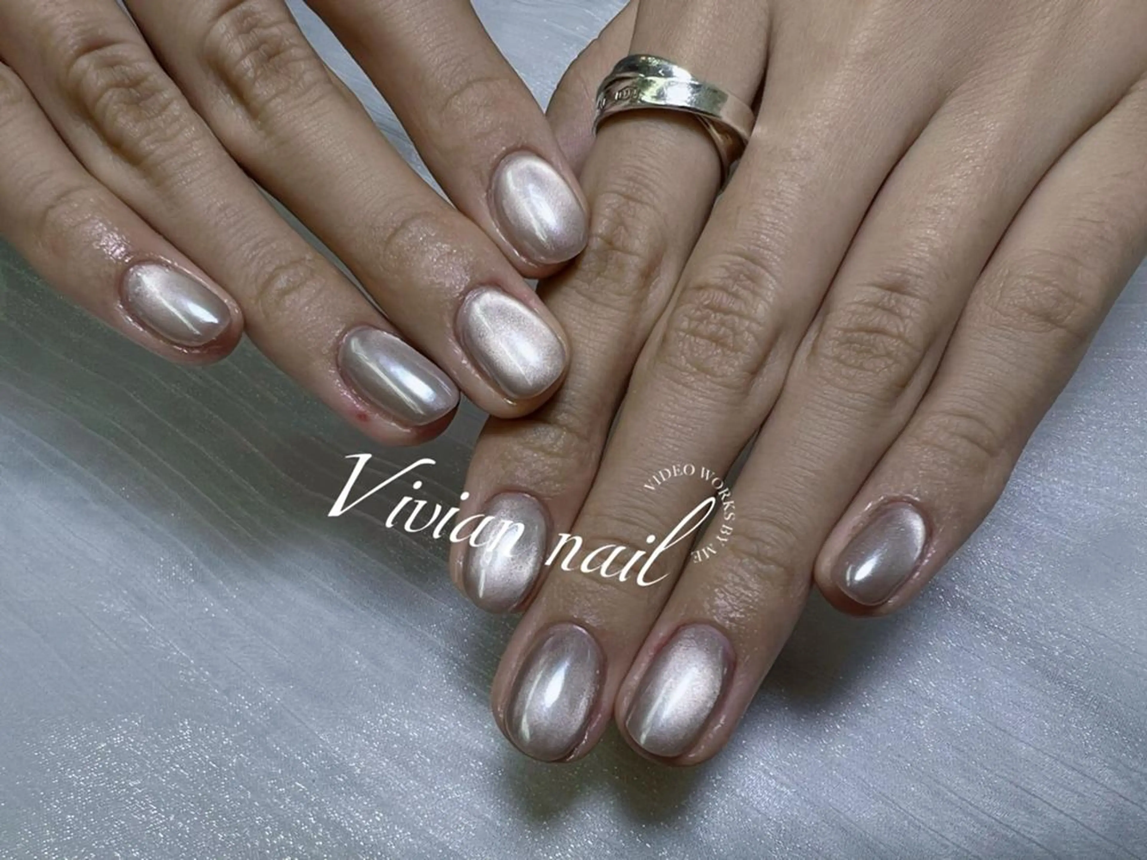 ネイル VIVIAN リサのネイルデザイン