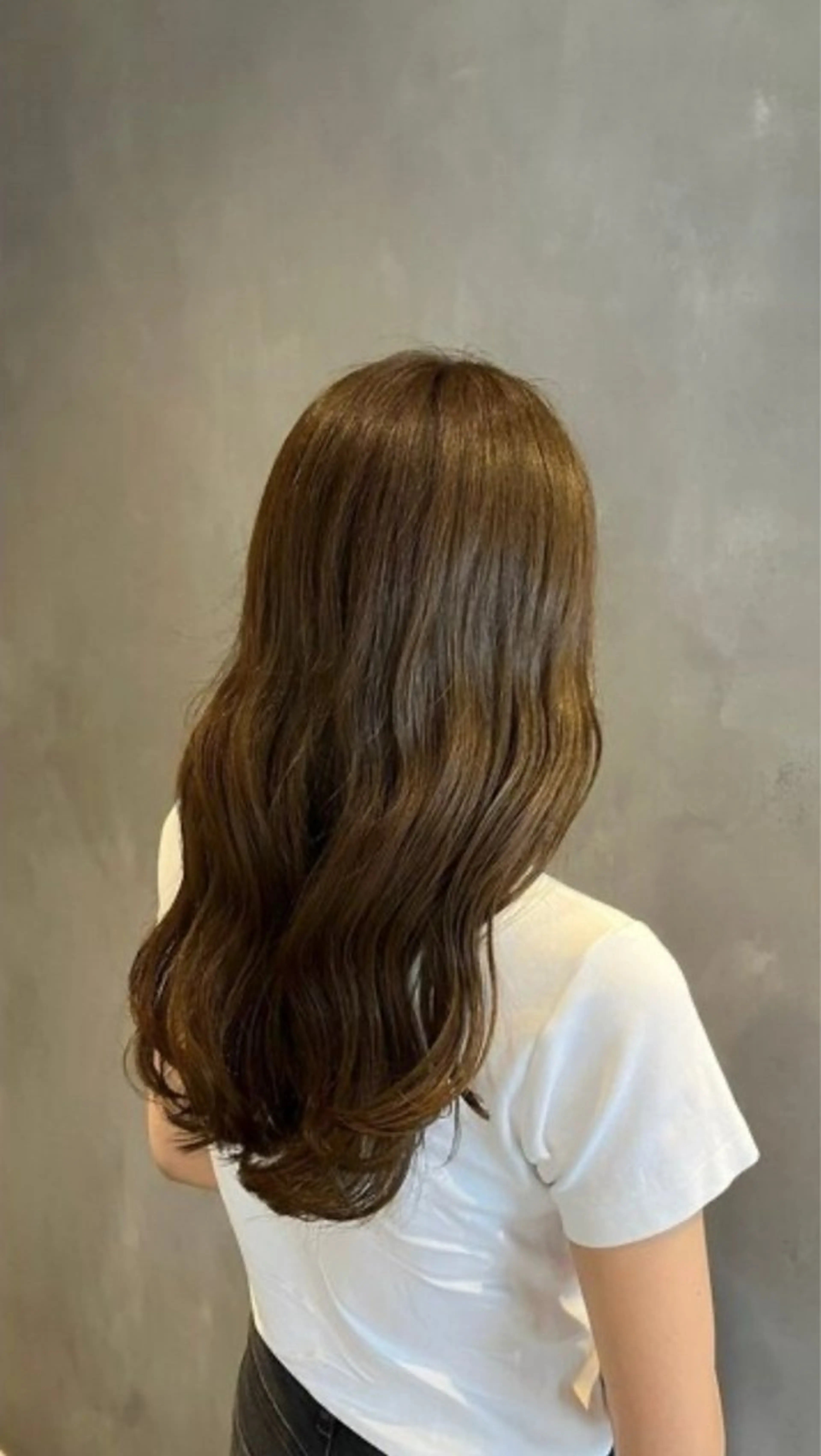 カラー 似合わせカット/ レディース特化/佑月のヘアスタイル