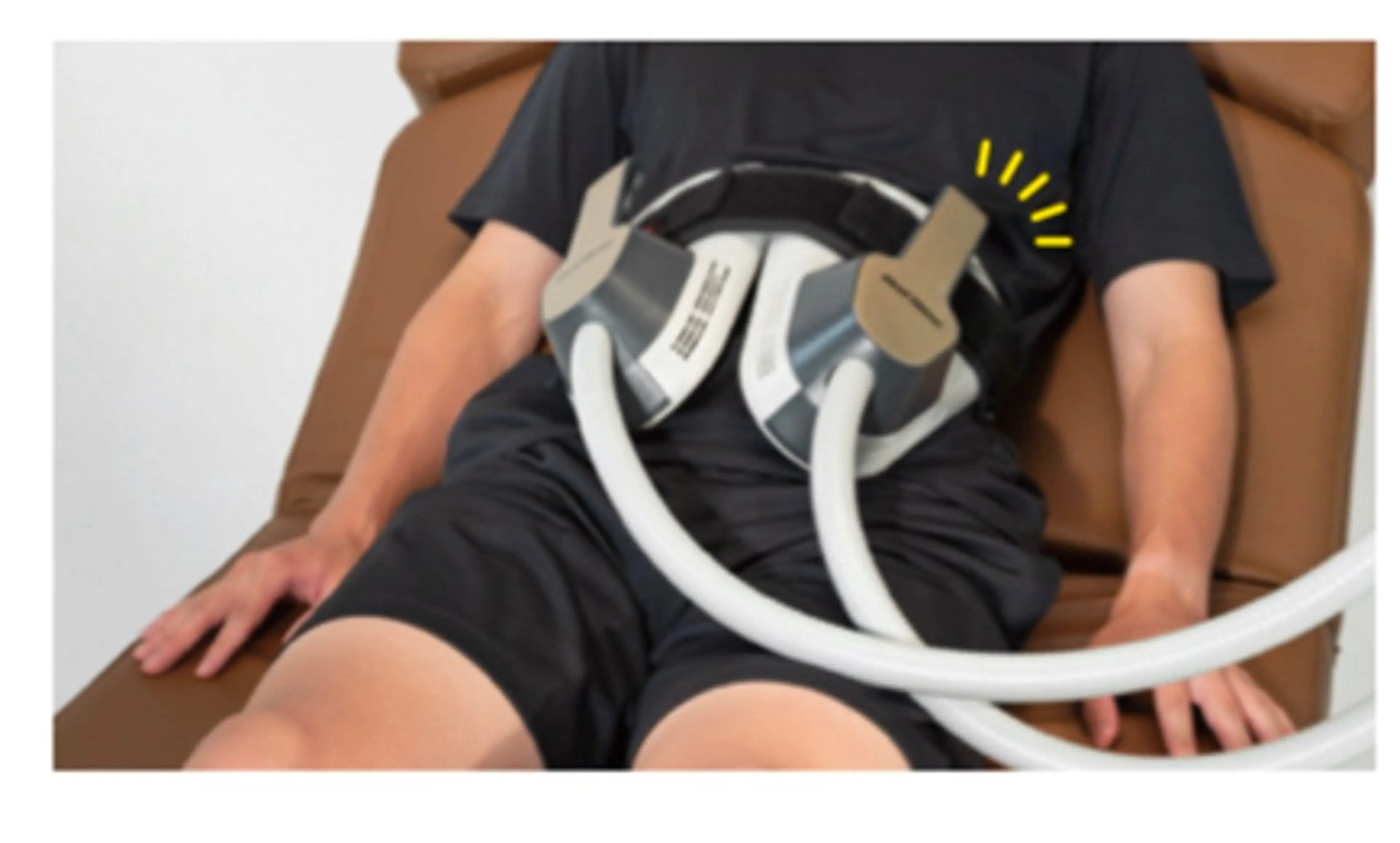 【前入金なし】セルフボディーメイク痩身 →通常１回20分 7,000円の写真