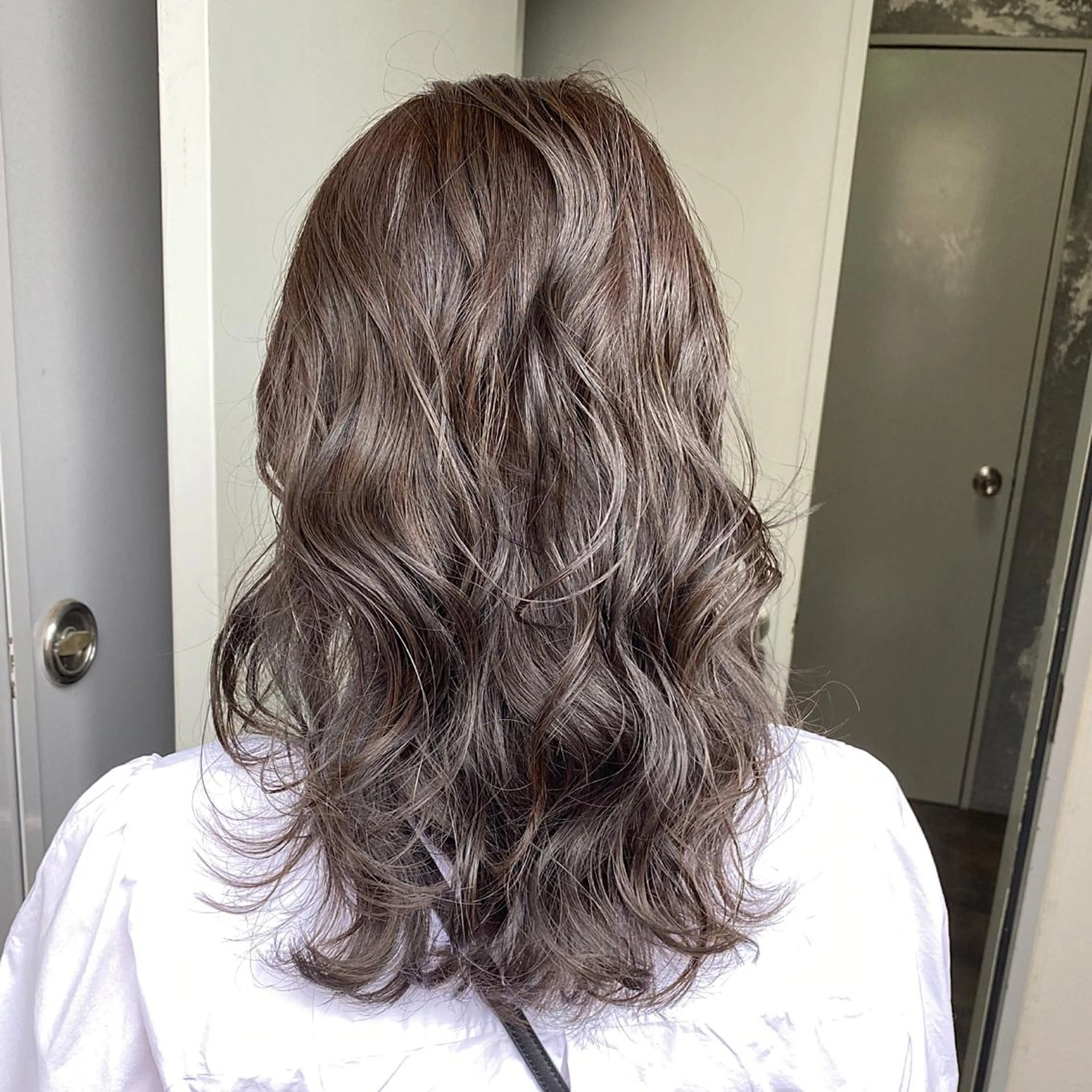 カラー ヘアカラー 🔷似合わせのプロ KUMA🔷のヘアスタイル