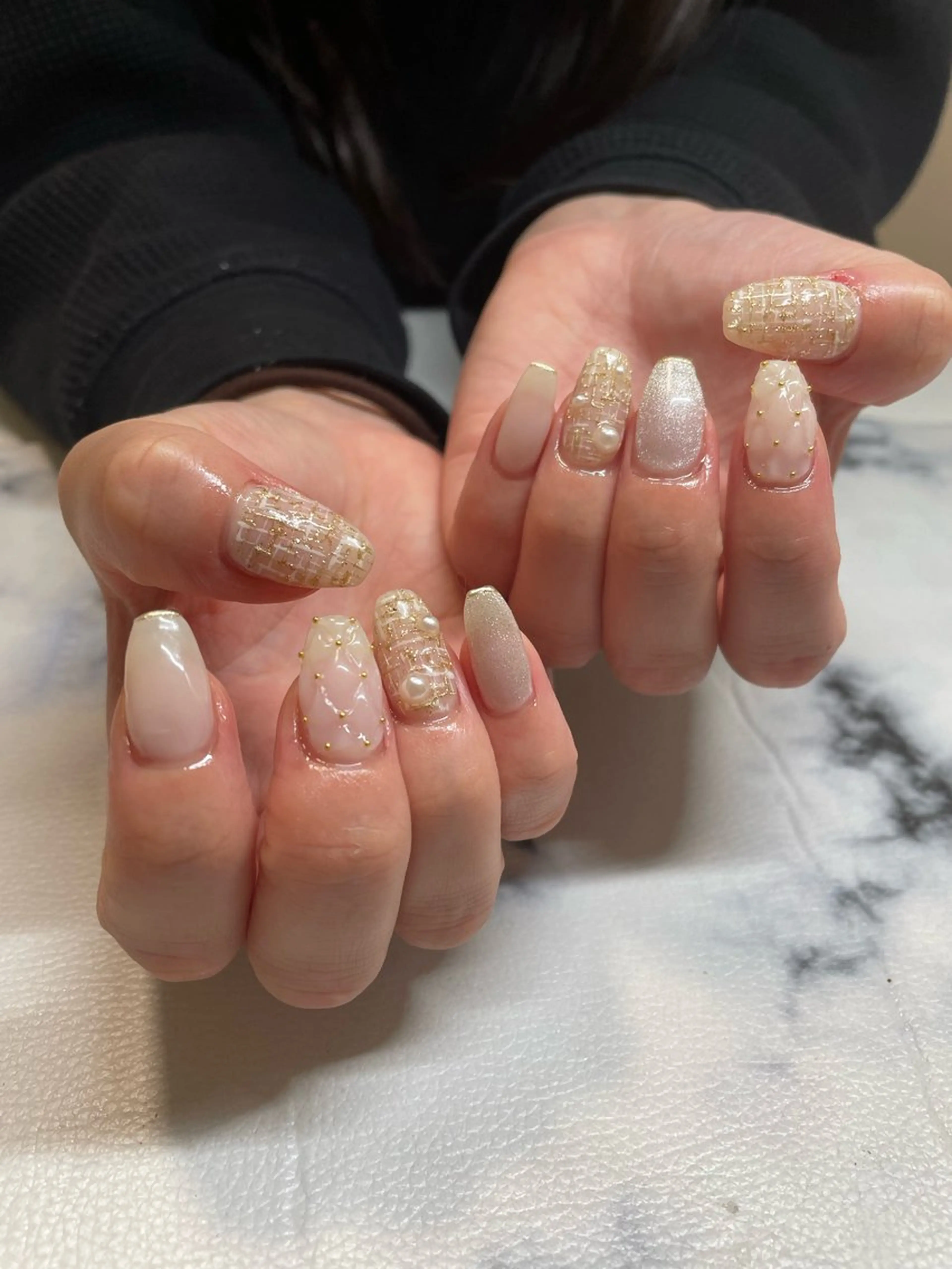 ネイル MN salonのネイルデザイン