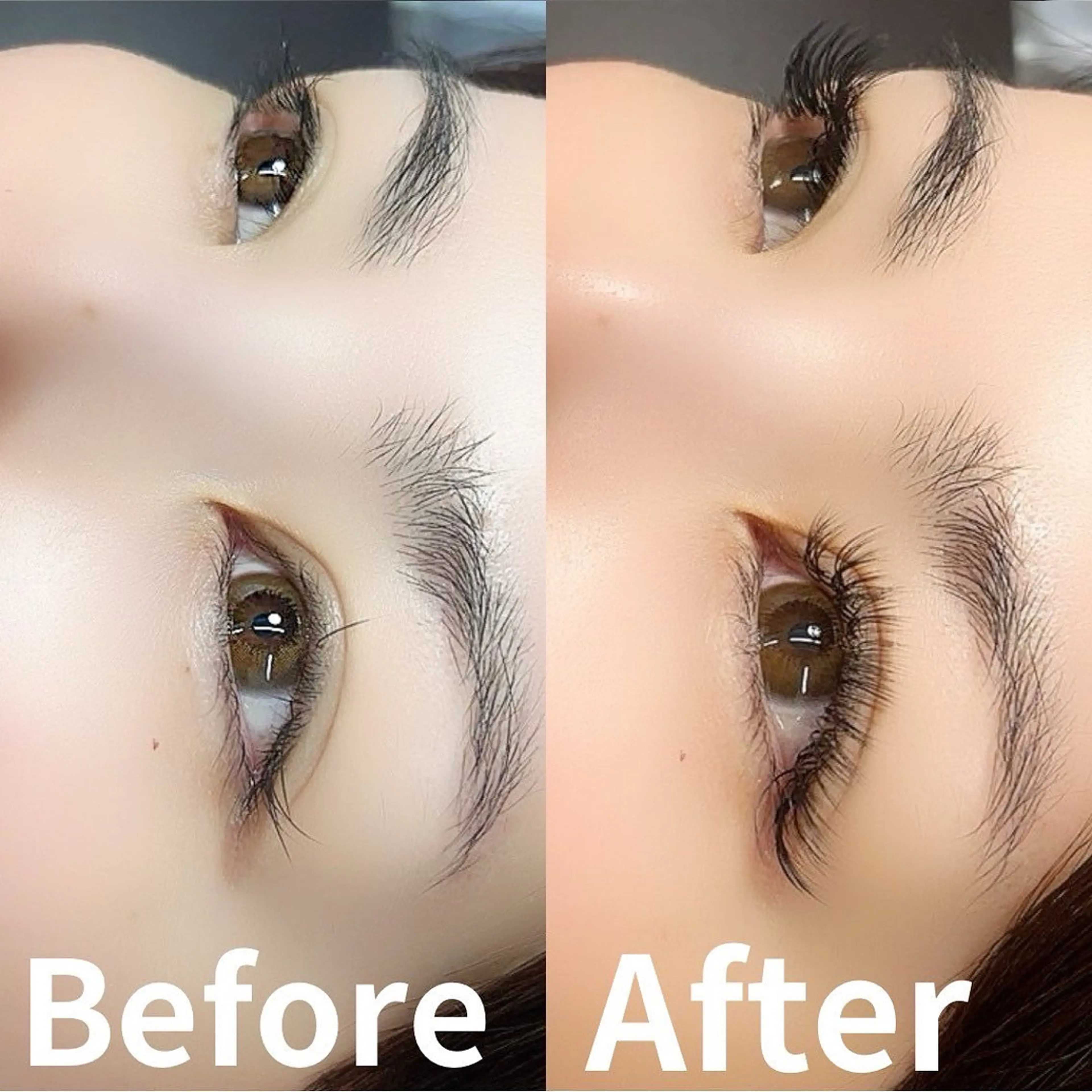 マツエク・マツパ eyelash forty–five所属・eyelash forty-fiveのマツエク・マツパデザイン