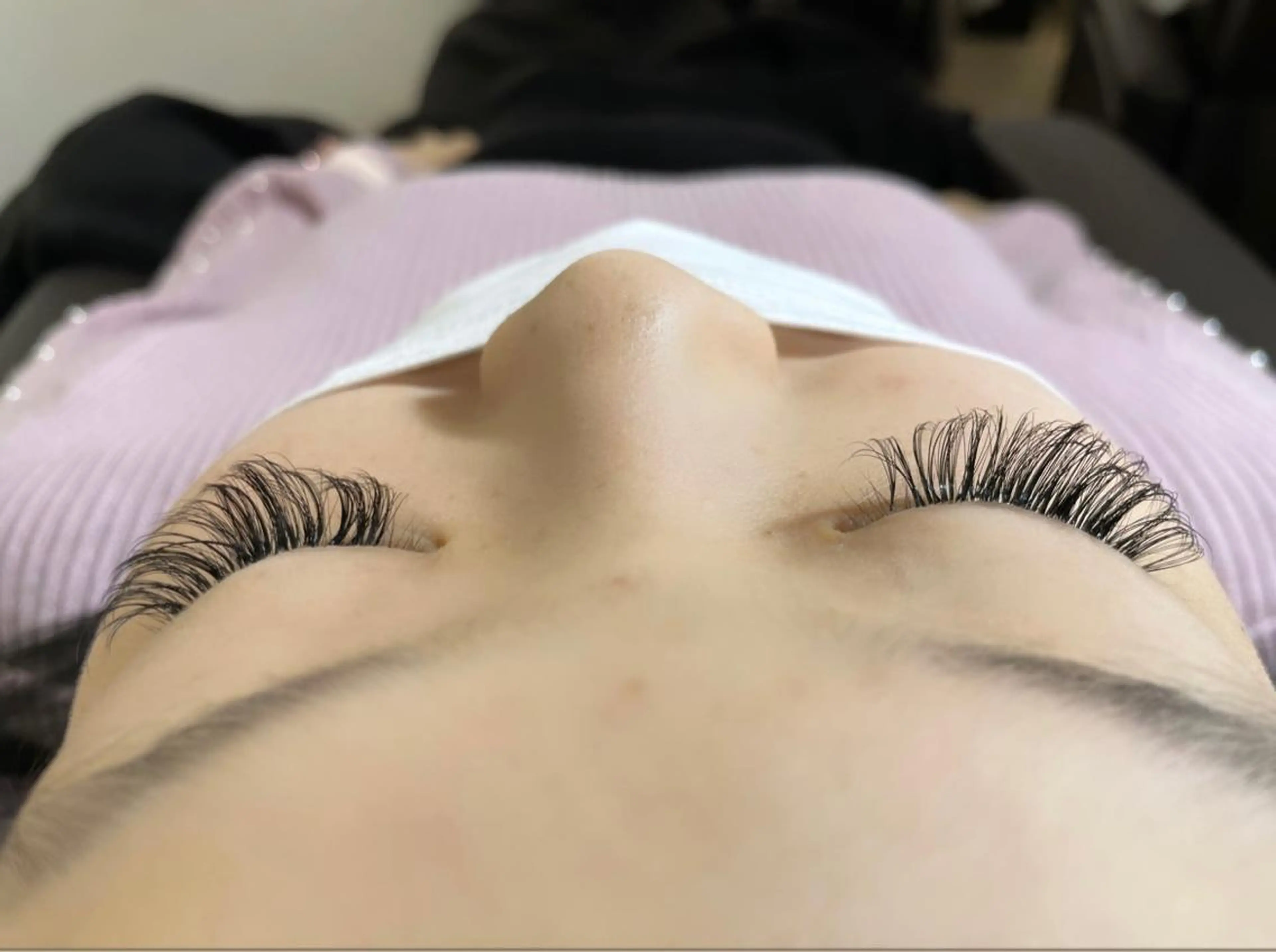 SESUNNY セサニー SEIRAのマツエク・マツパデザイン