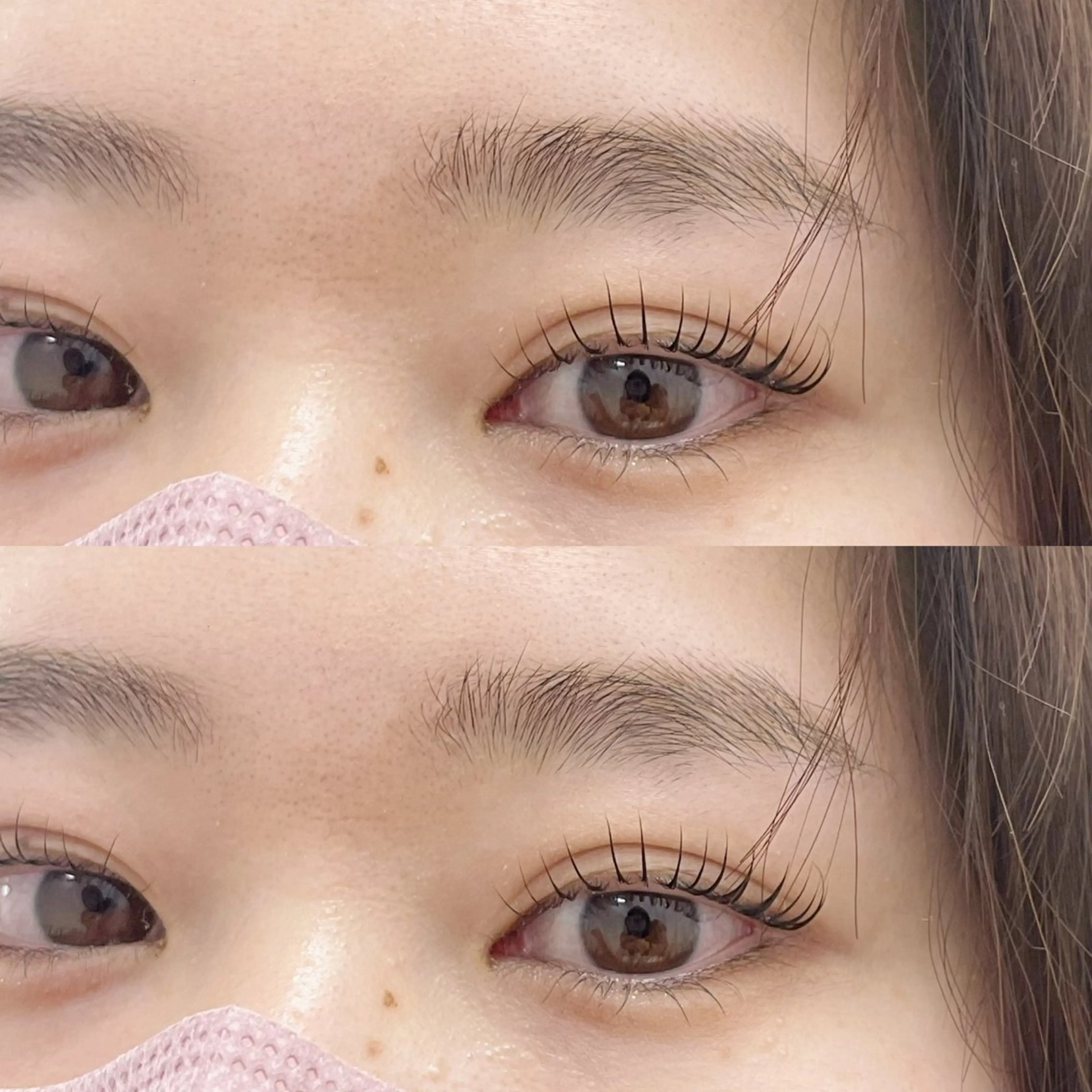 マツパ Kazuha 𓂂𓏸のマツエク・マツパデザイン