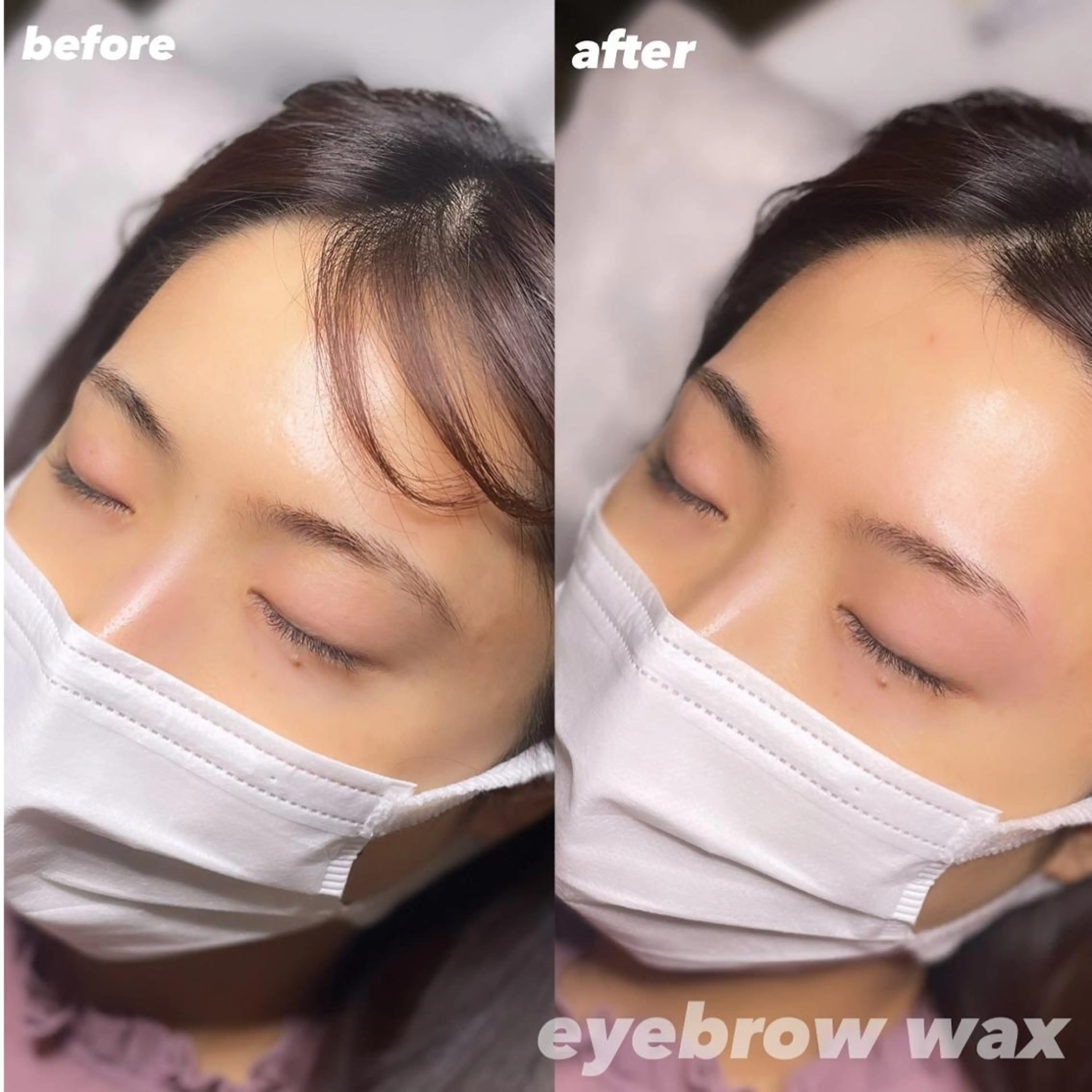 アイブロウ ワックス脱毛 その他(アイブロウ) Sa N. HAIR & MAKE所属・眉毛専門店 NATSUMIの眉毛・アイブロウイメージ