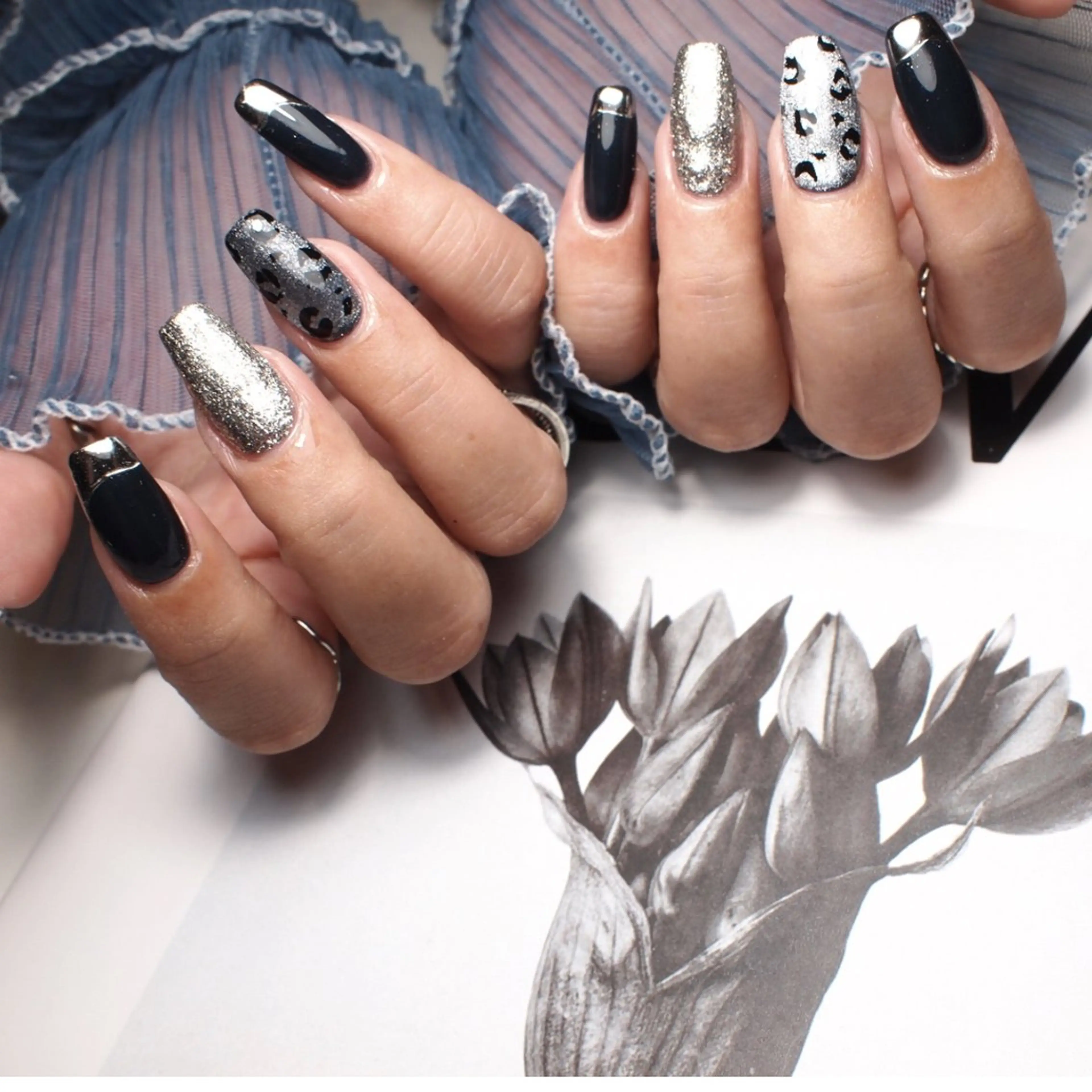 ネイル ハンドネイル ORGAN nana やり放題💅のネイルデザイン