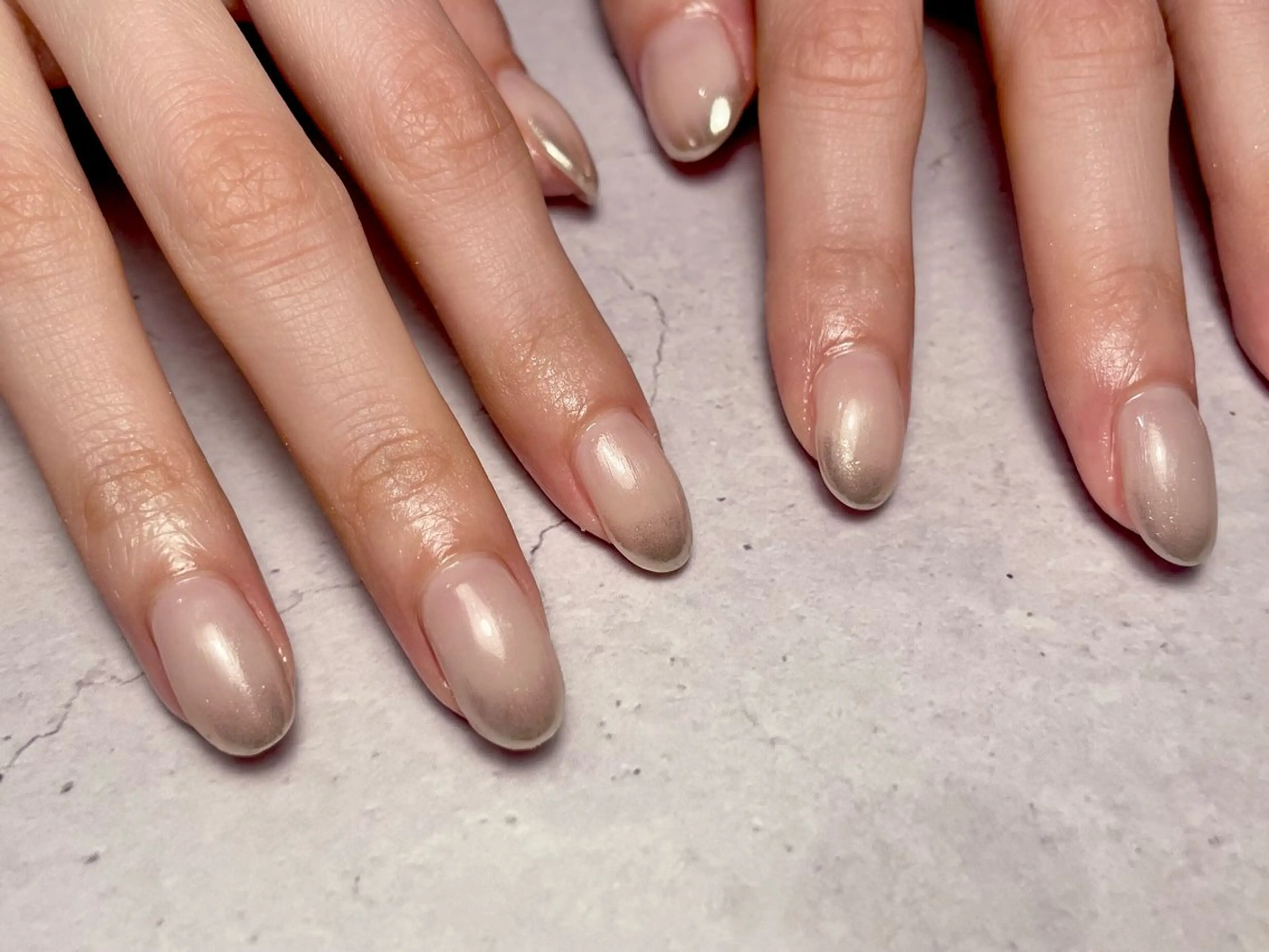 ネイル ハンドネイル total beauty TLIENGLE［ﾄﾘｱﾝｸﾞﾙ］所属・tliengle ［ﾄﾘｱﾝｸﾞﾙ］のネイルデザイン