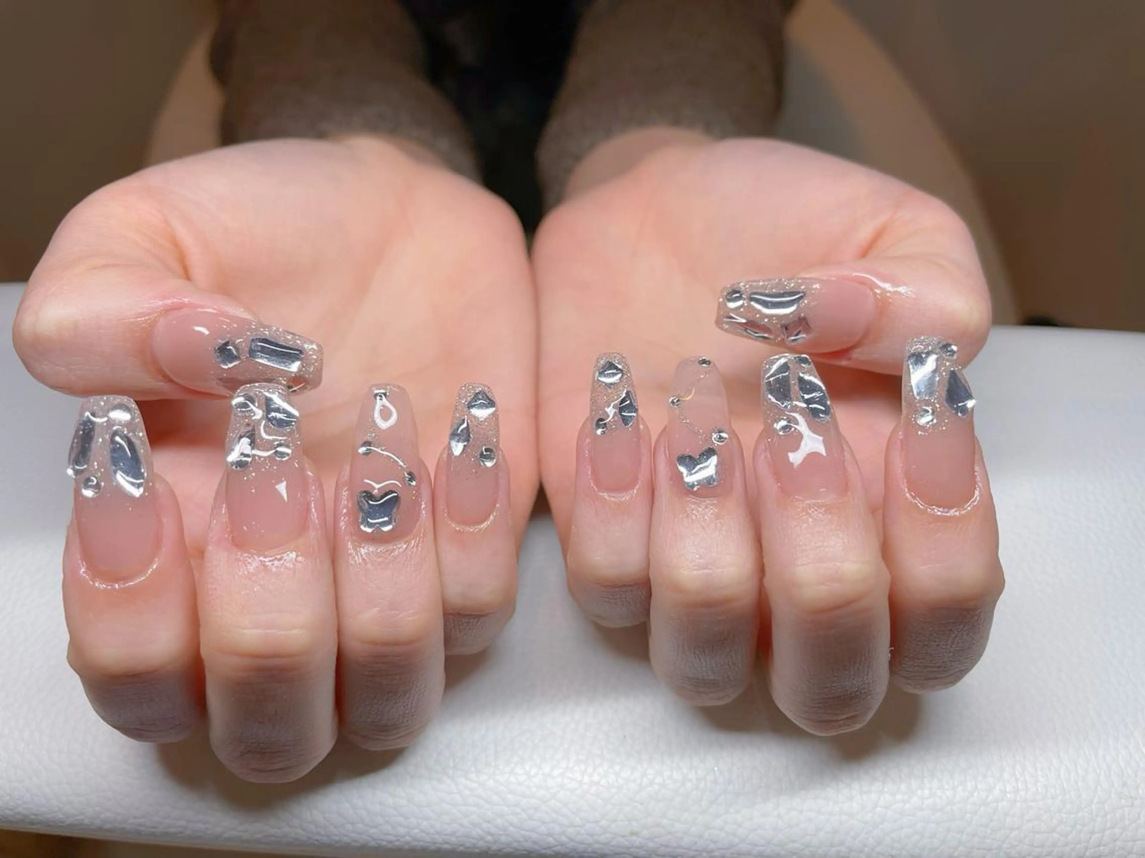 ネイル Cosmos♡ nailのネイルデザイン