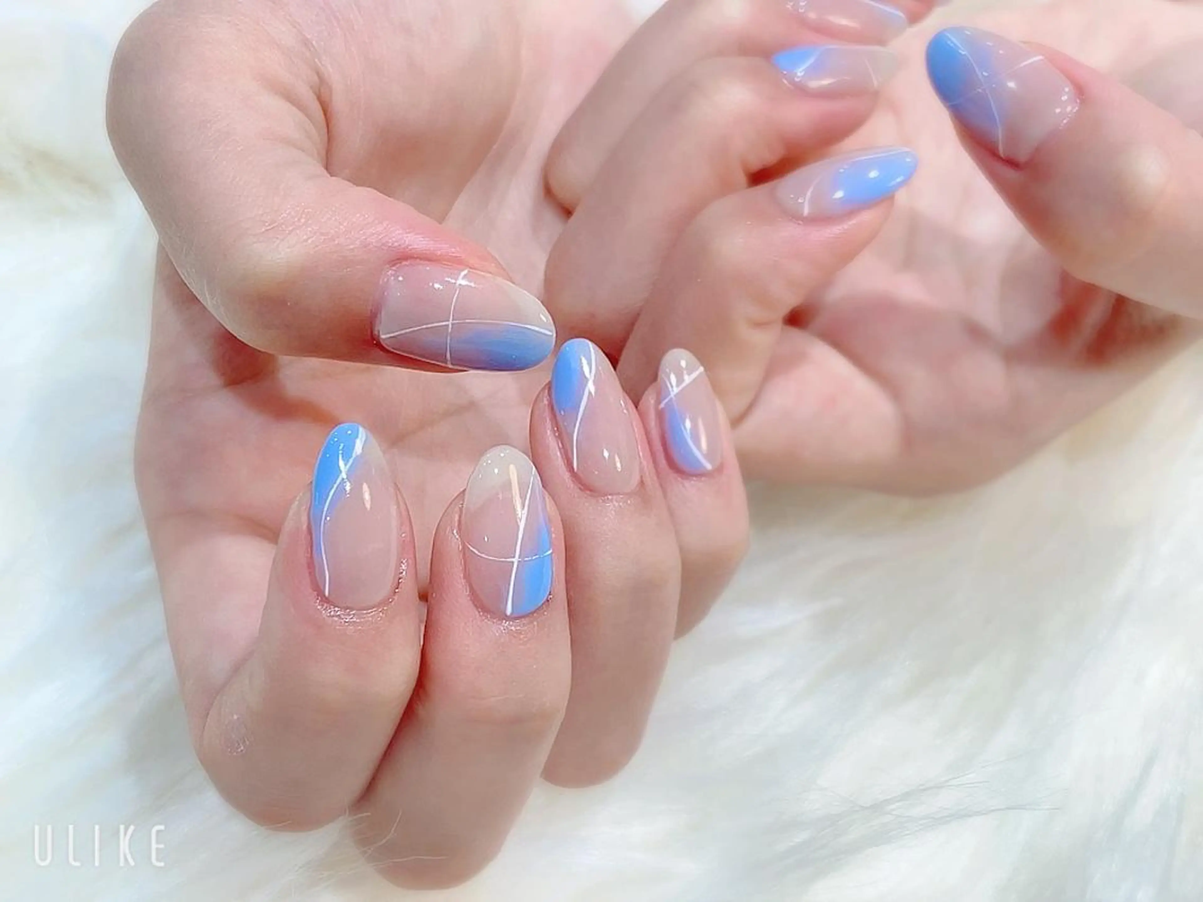 ネイル Nail -La clarte'-所属・Nail-La clarte'-のネイルデザイン