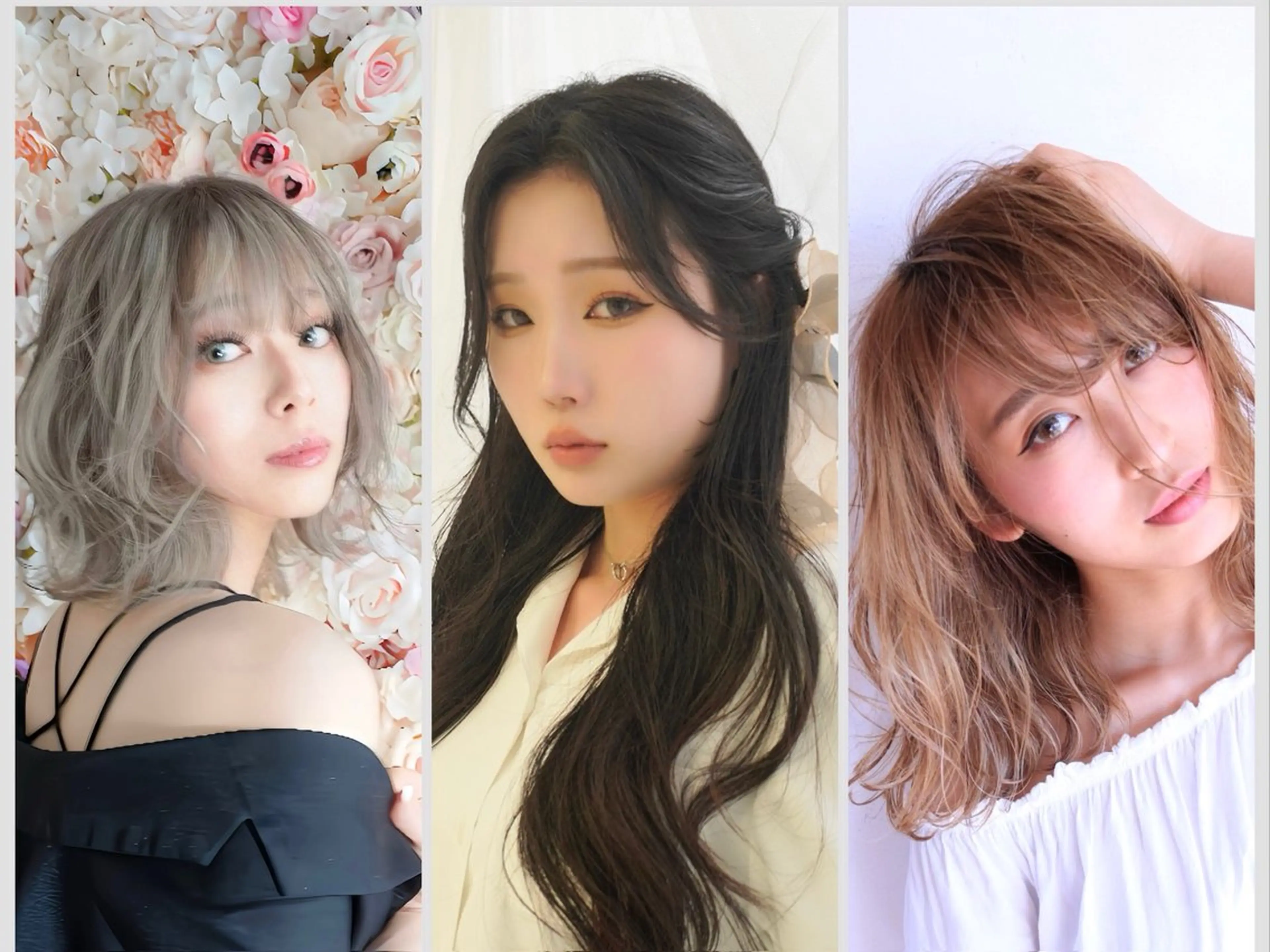 DESIGNSALON LIA所属・問屋町のブリーチデザ イン屋さん🌈ゆうまのヘアスタイル