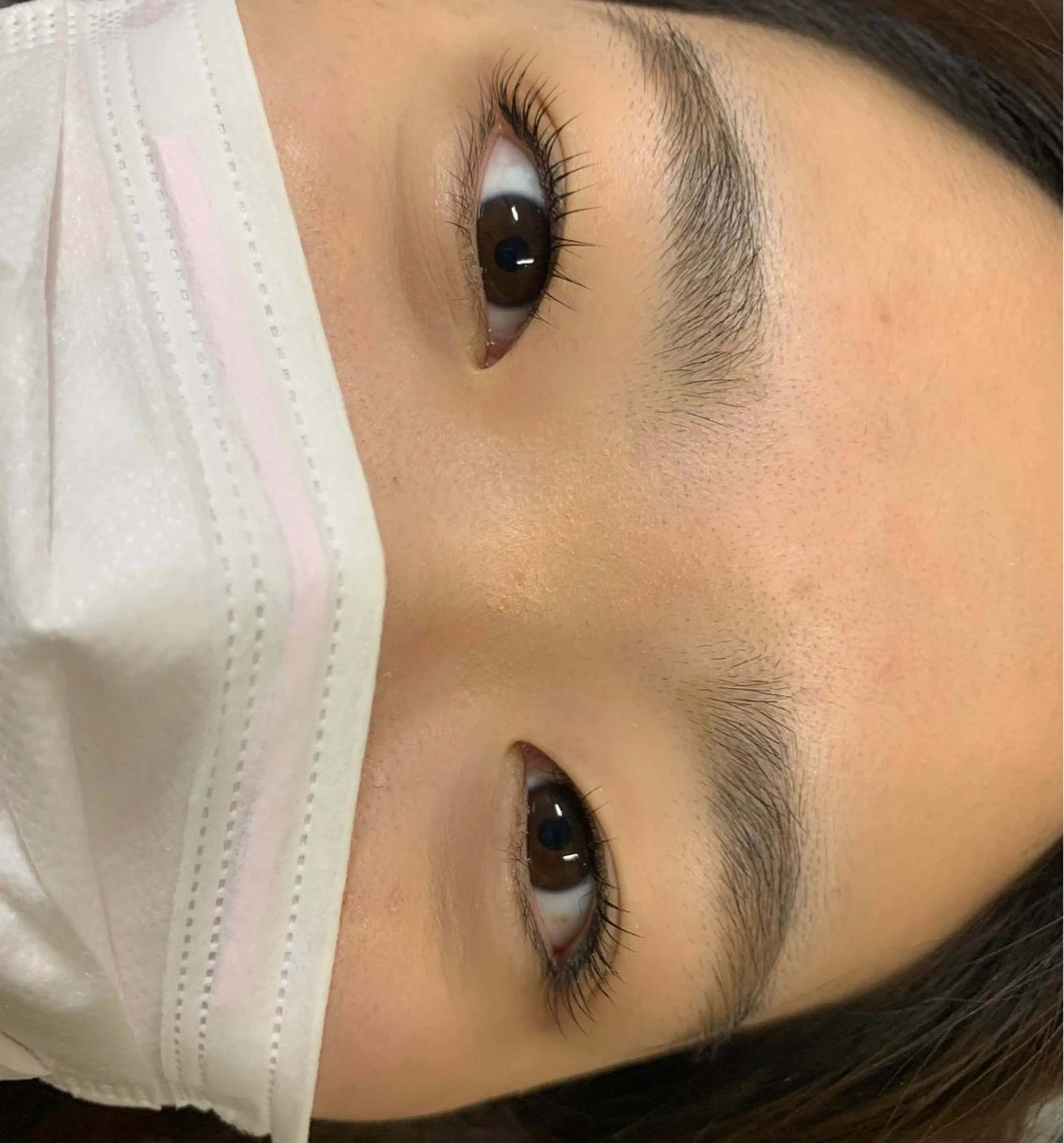 マツエク・マツパ マツパ◎LED マツエク,モチ◎のマツエク・マツパデザイン