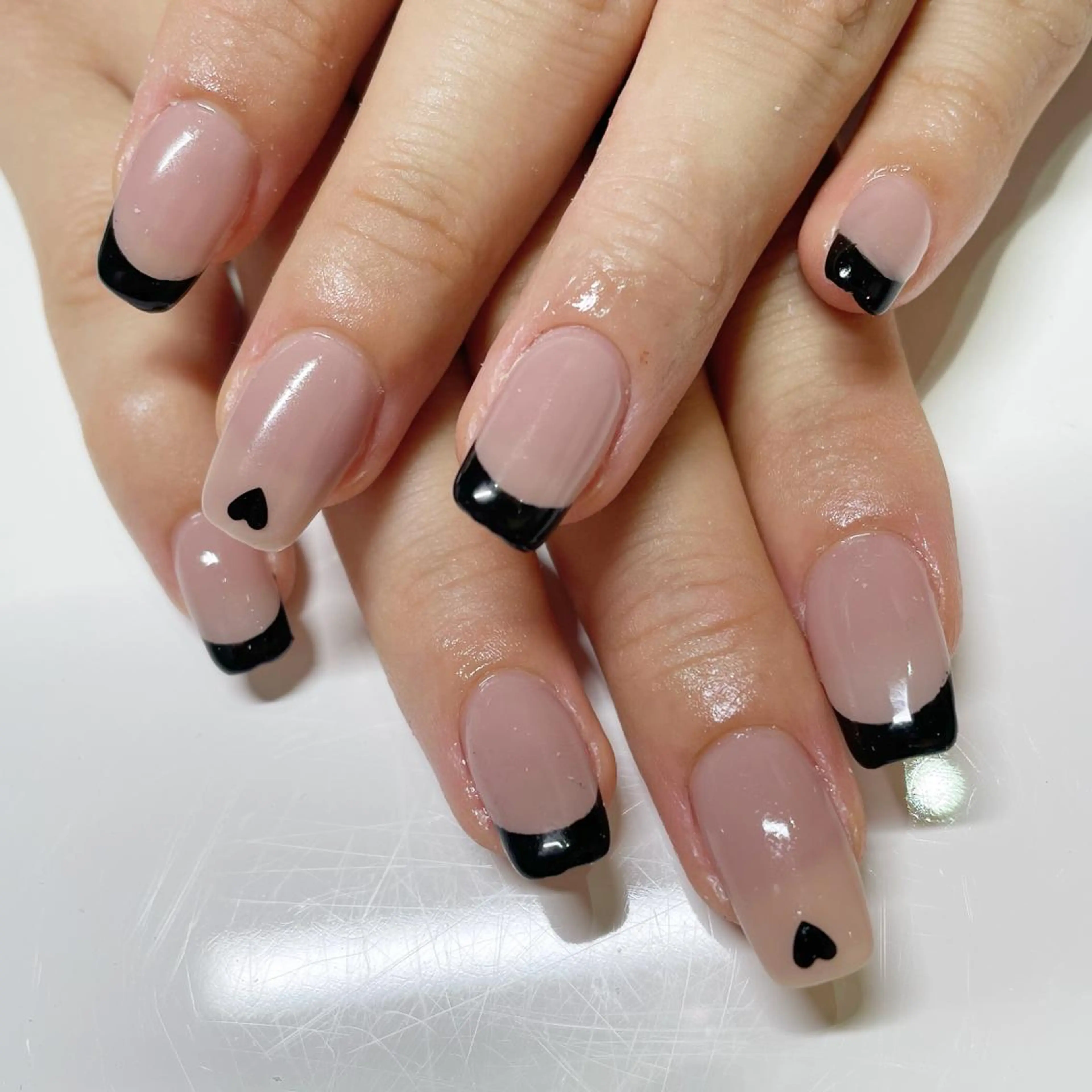 ネイル OpenSesame 加藤のネイルデザイン