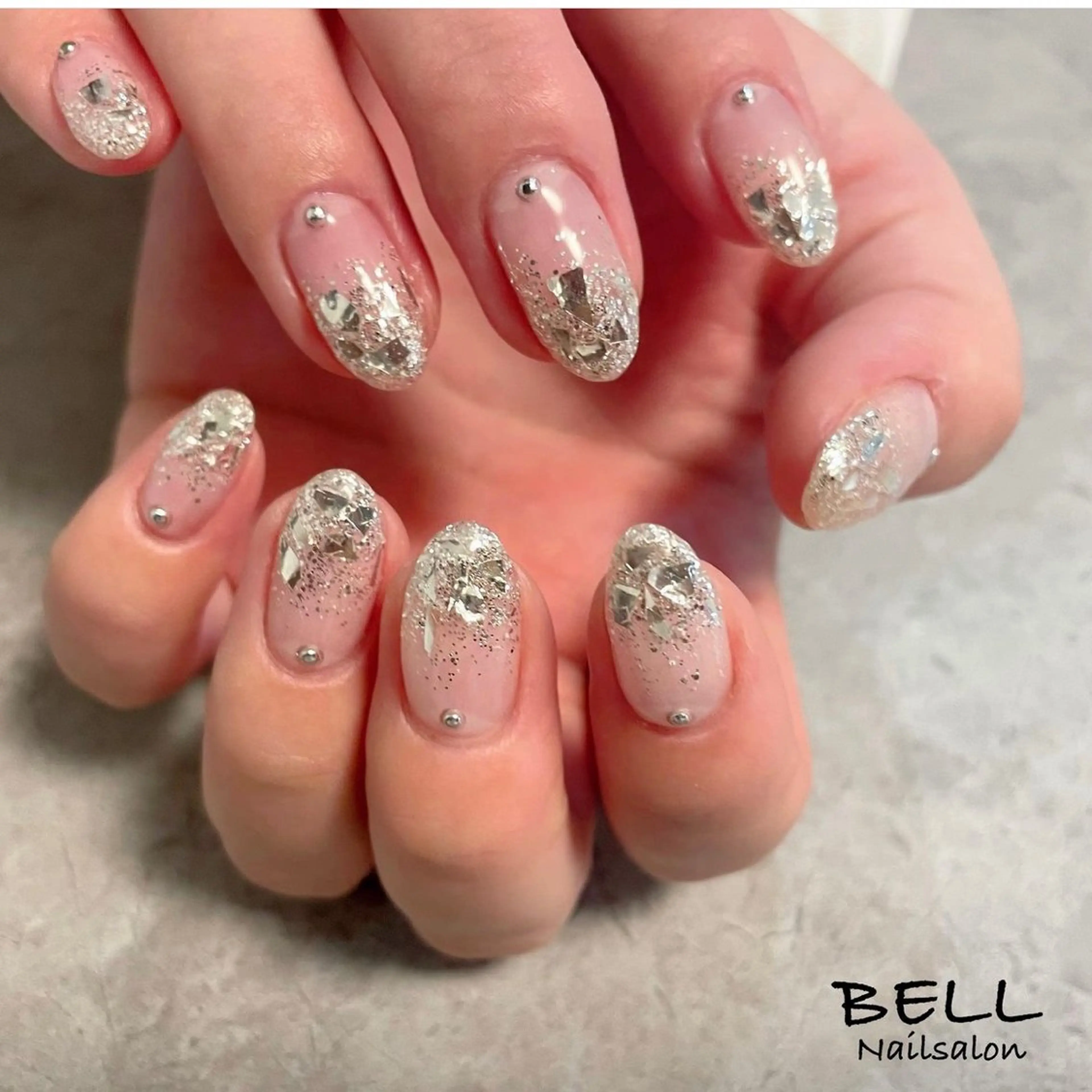 ネイル ハンドネイル Nailsalon  BELL所属・岩田 優華のネイルデザイン