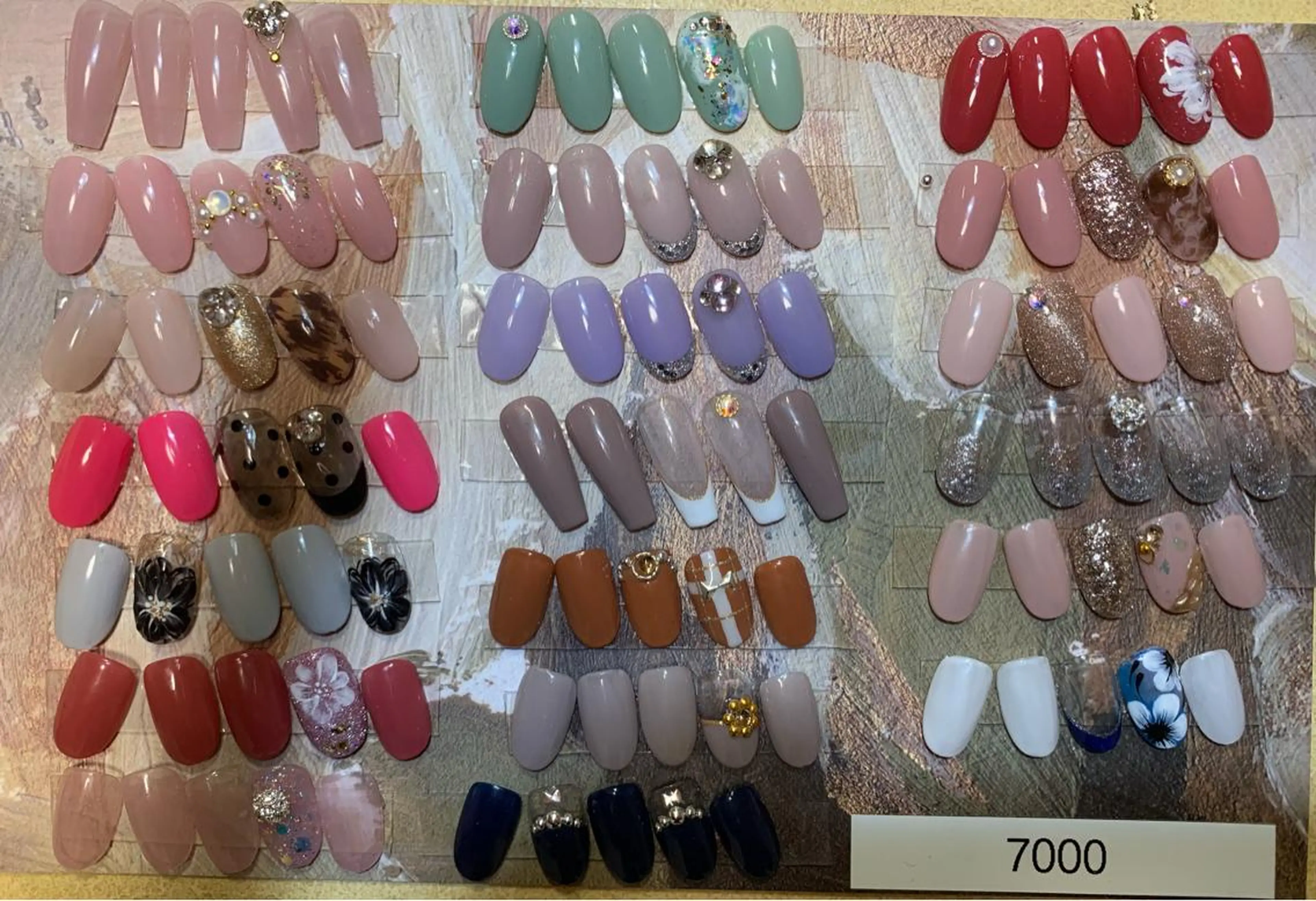 定額 Aコース　7000円の写真