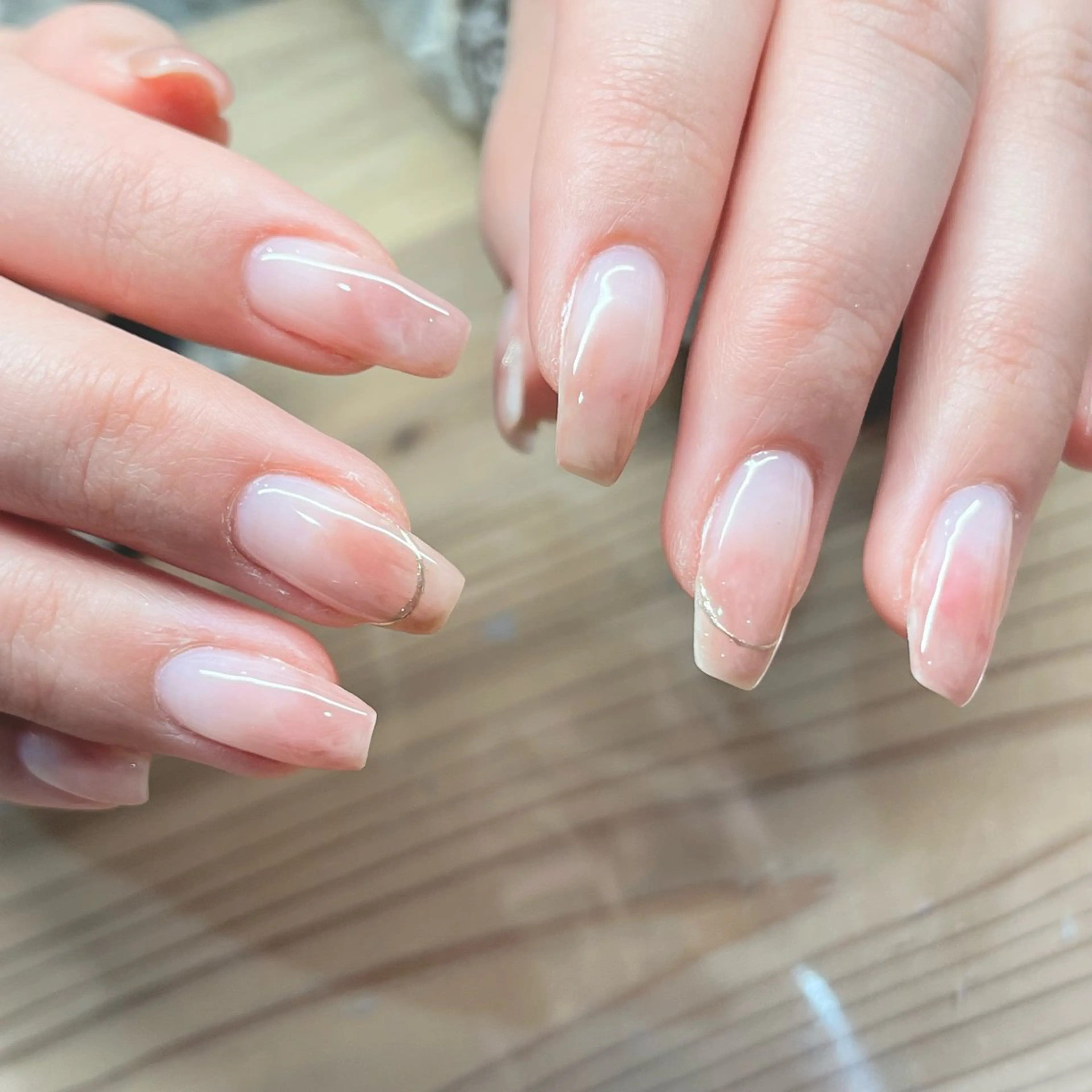 ネイル ハンドネイル 小向 琴絵のネイルデザイン