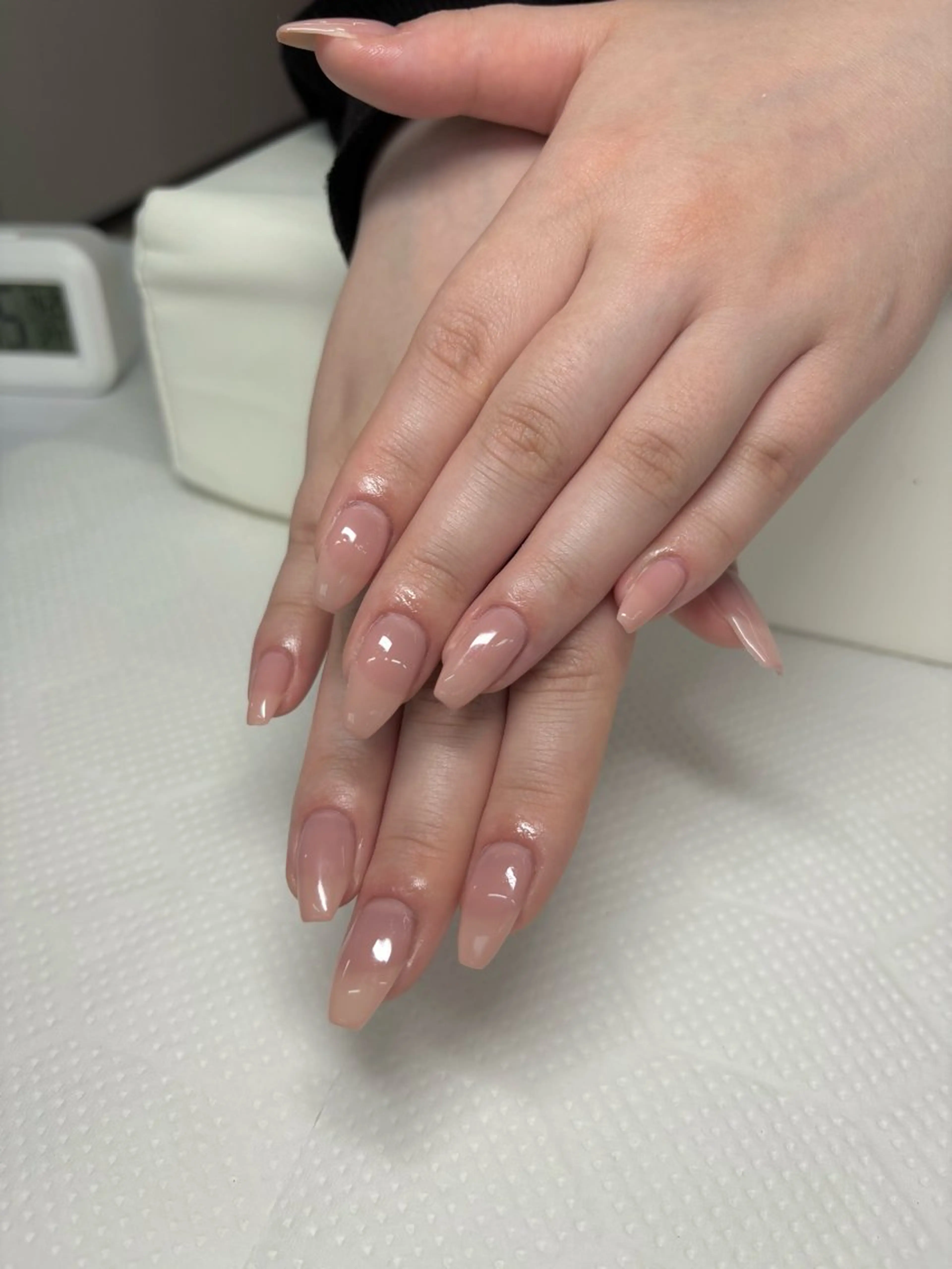 ネイル LUCY NAIL&EYE　心斎橋所属・LUCY  心斎橋/ miuのネイルデザイン