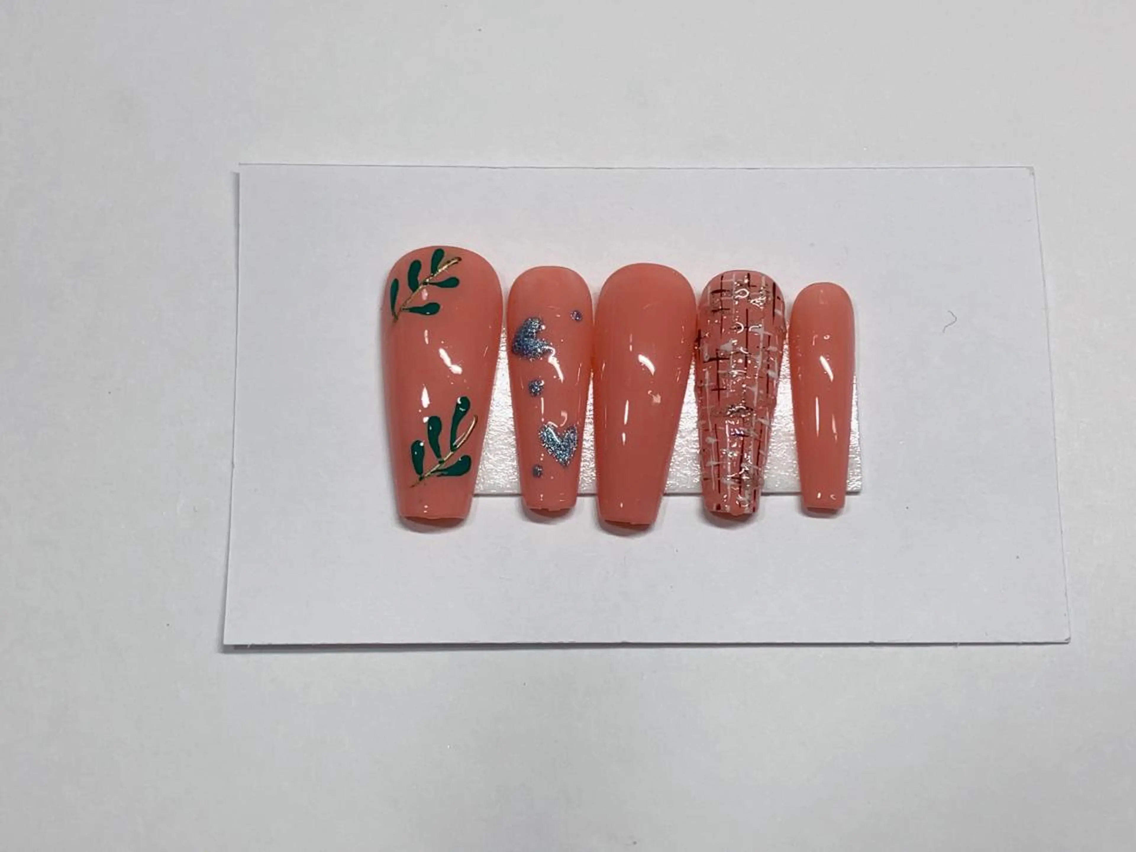 ネイル 整体・ネイル ヨシ堂💅のネイルデザイン