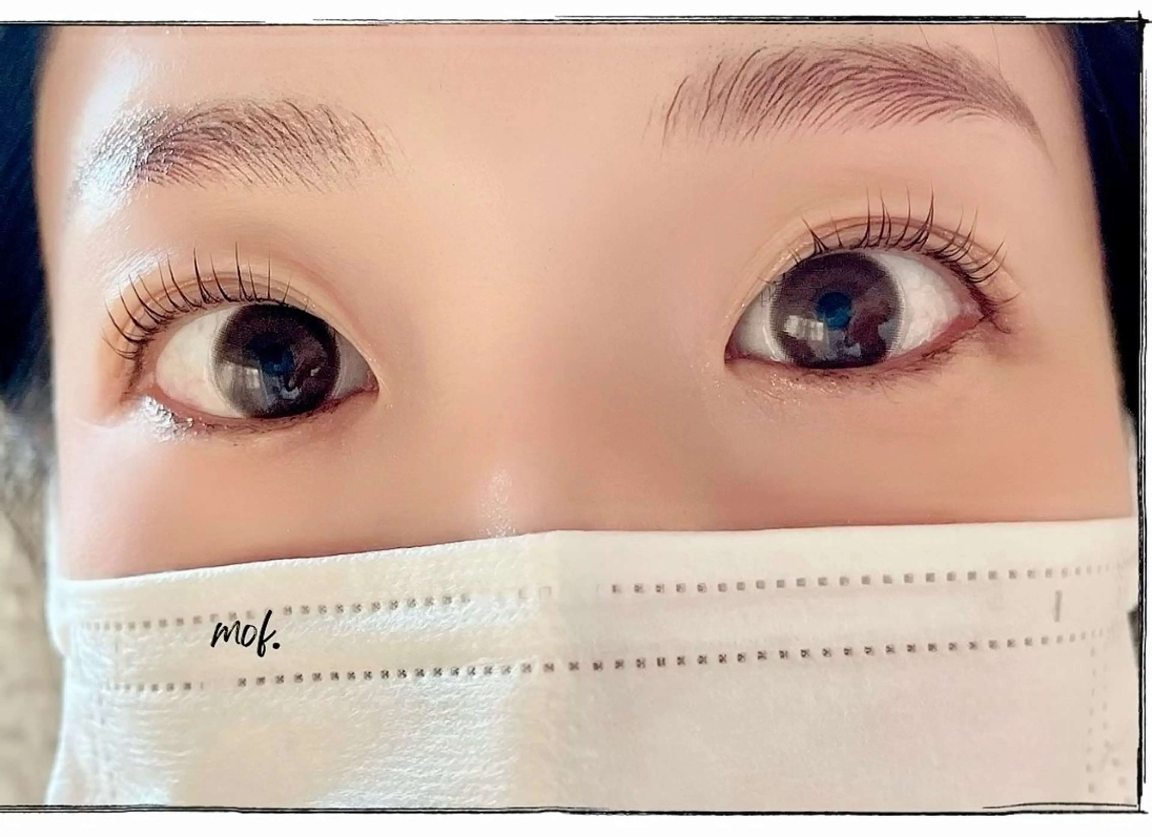 マツエク・マツパ 一重×まつ毛パーマ mof.(モフ) Horieのその他イメージ