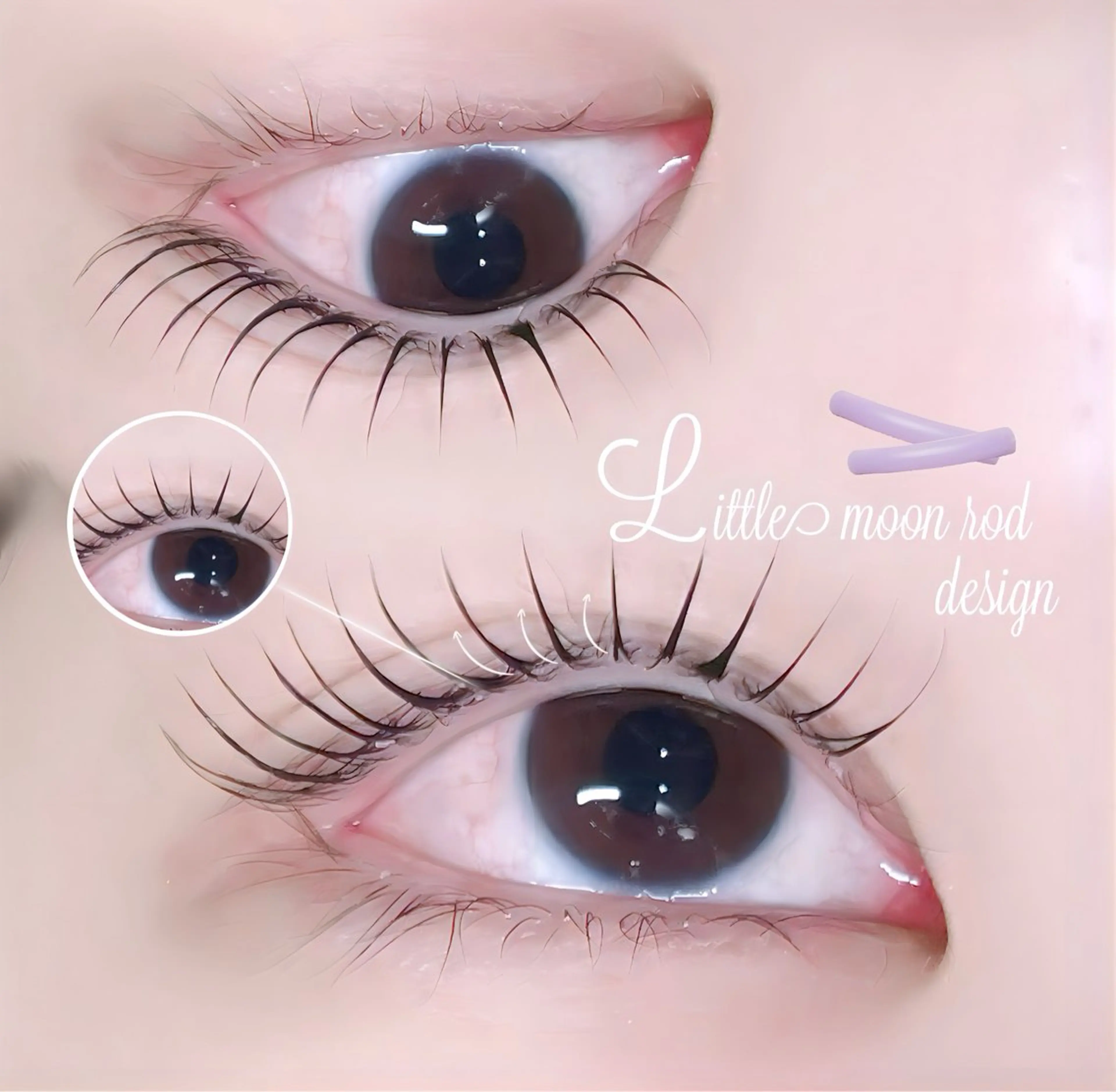 2月限定🎀まつ毛パーマ※3月から通常料金の写真