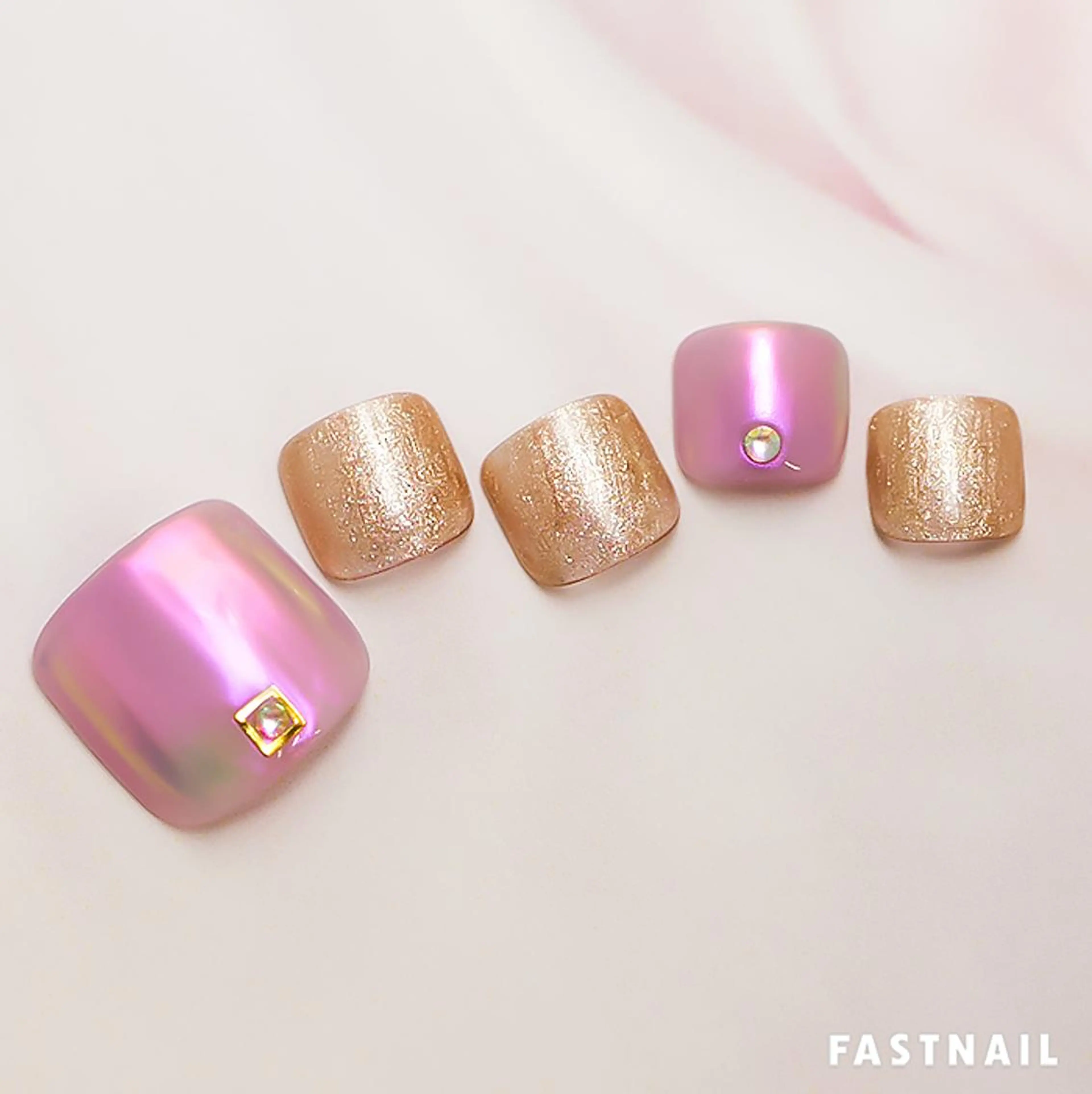 ネイル ファストネイル　ロコ 志免のネイルデザイン