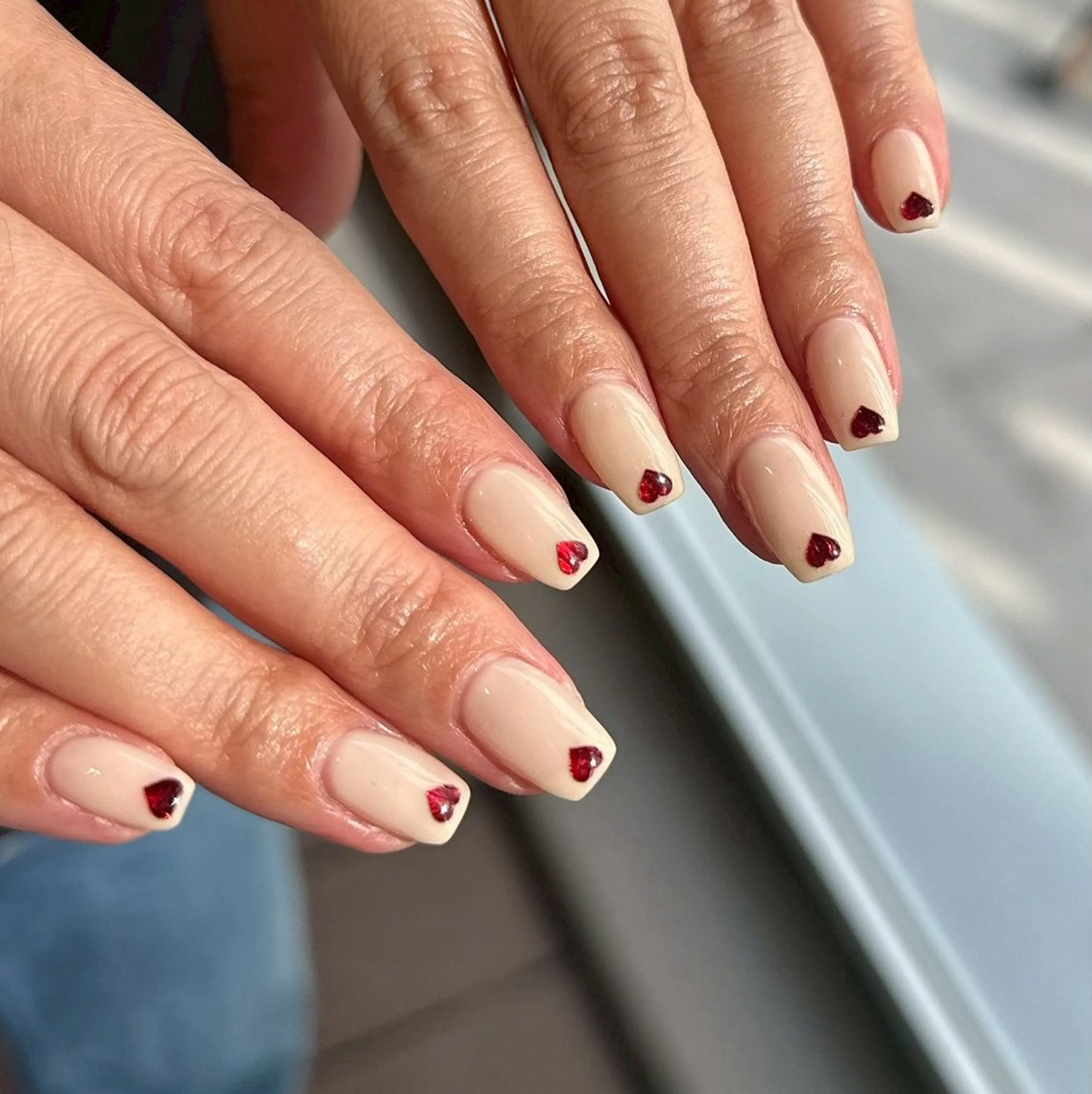 ネイル BIANCA神楽坂店 TSUMITAのネイルデザイン