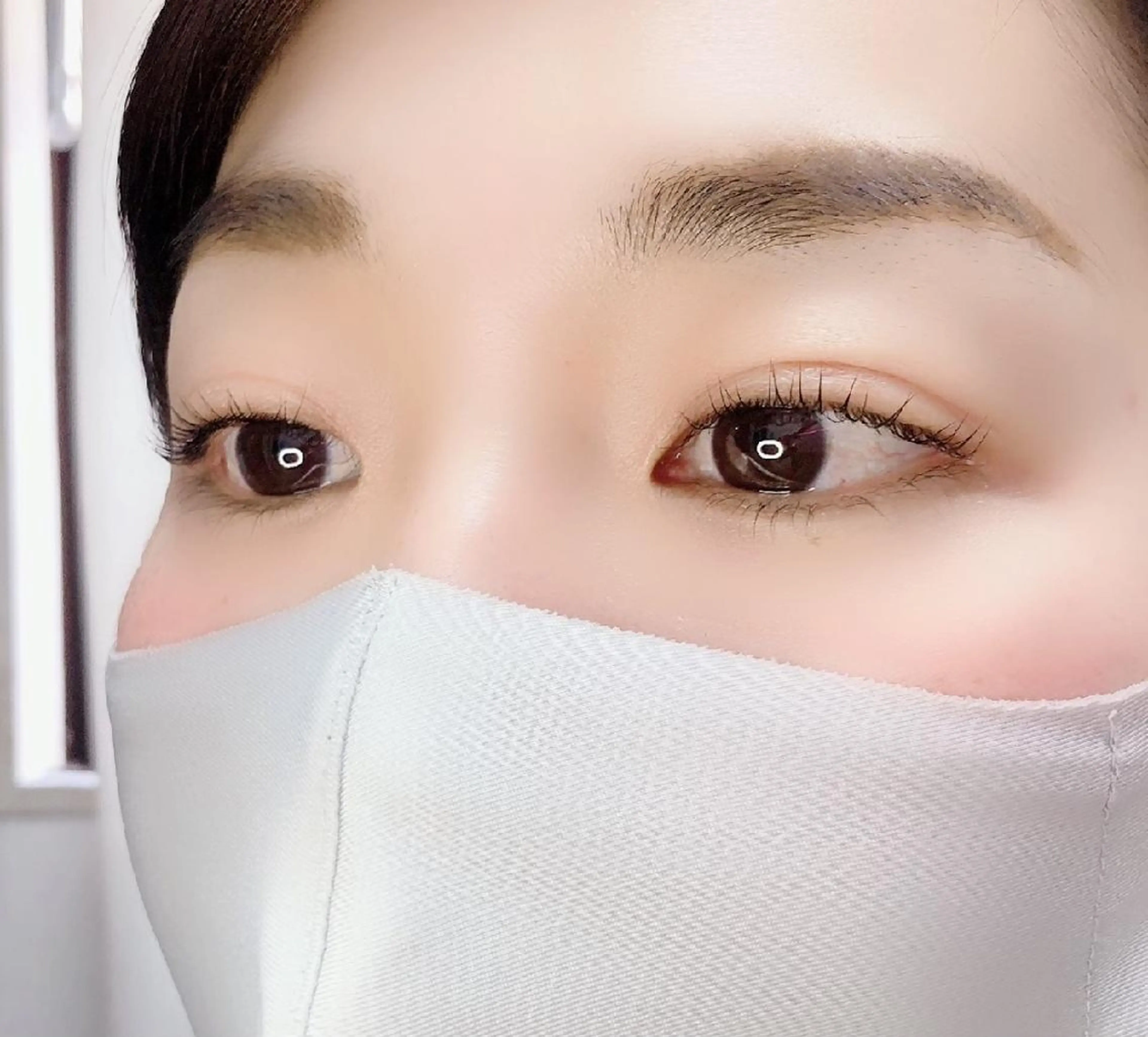 マツエク・マツパ 付け放題 バインドロック フラットラッシュ パリジェンヌラッシュリフト まつげパーマ マツパ 吉岡 ゆうなのマツエク・マツパデザイン