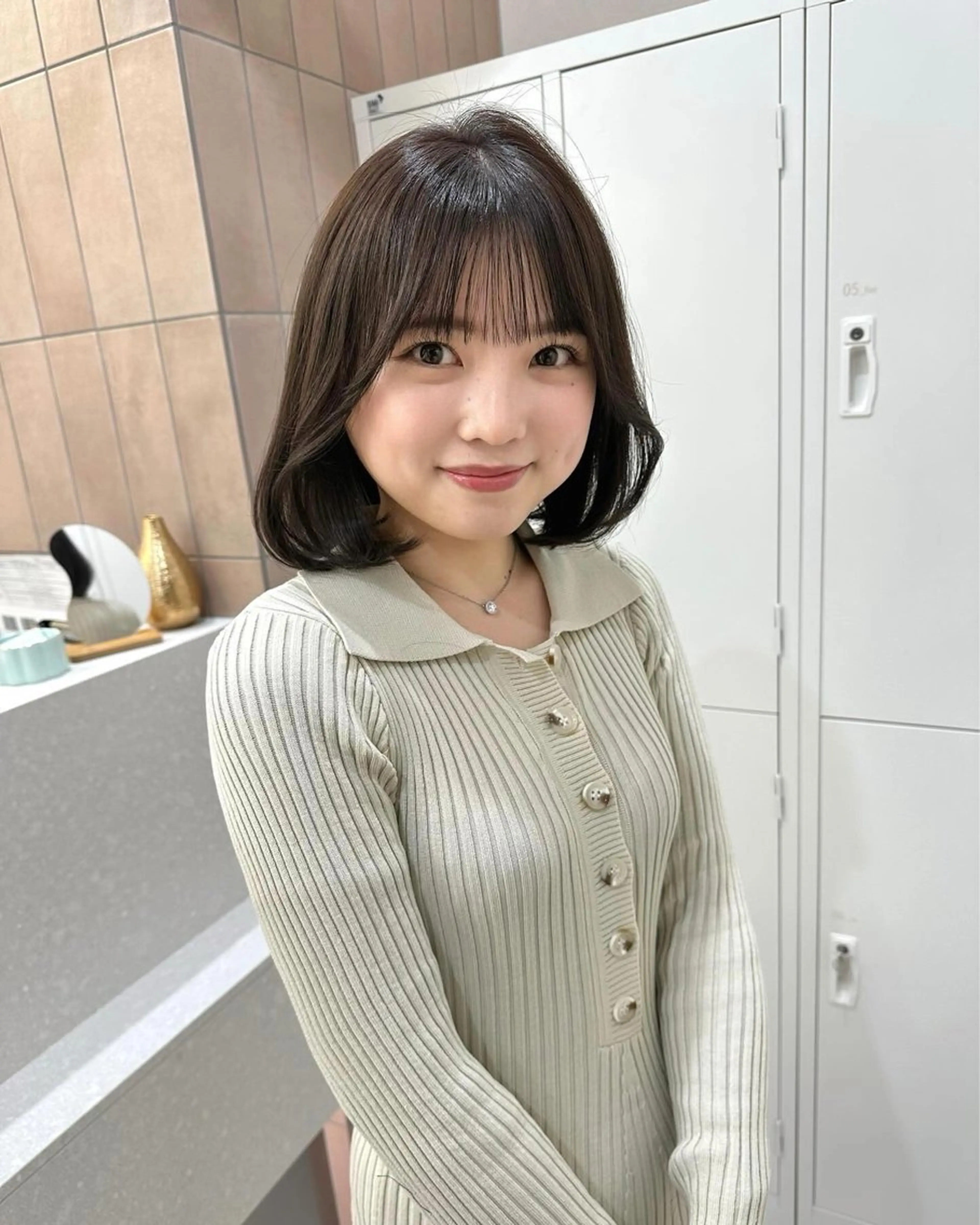 似合わせカット＋トリートメント＋プチスパの写真