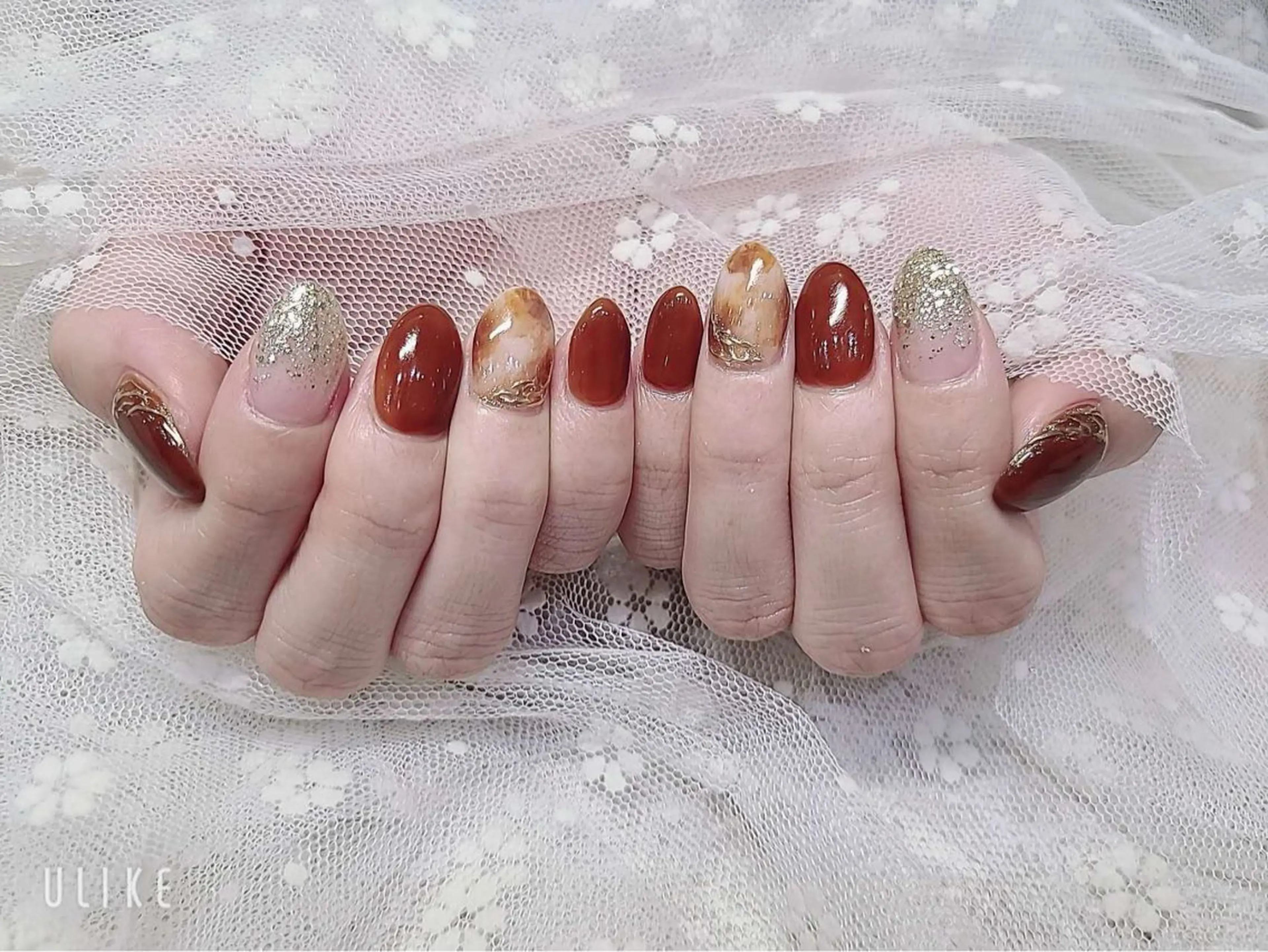 ネイル プライベートサロン LALA Nailのネイルデザイン