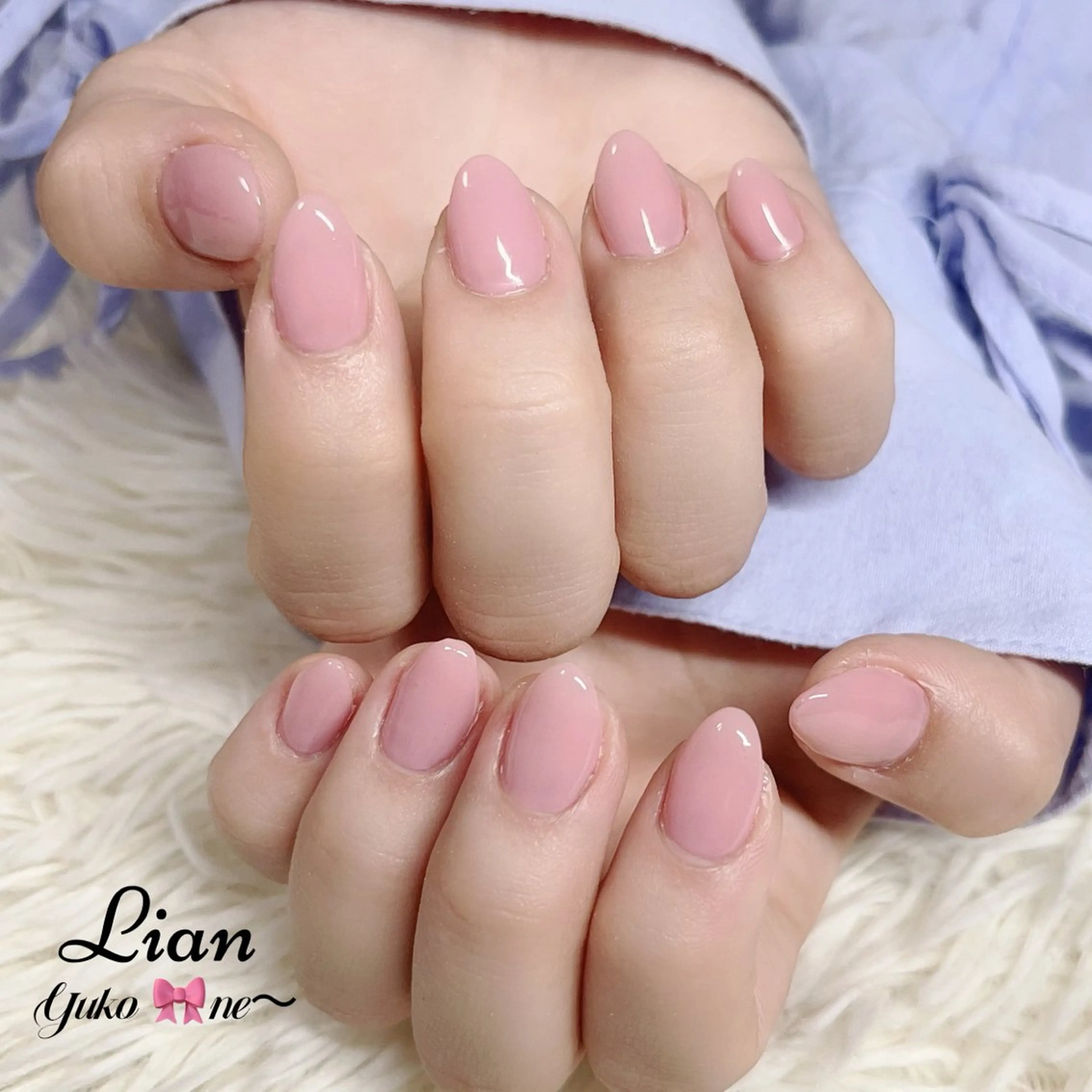 ネイル ネイルサロン　Lian所属・Lian Yulilianのネイルデザイン