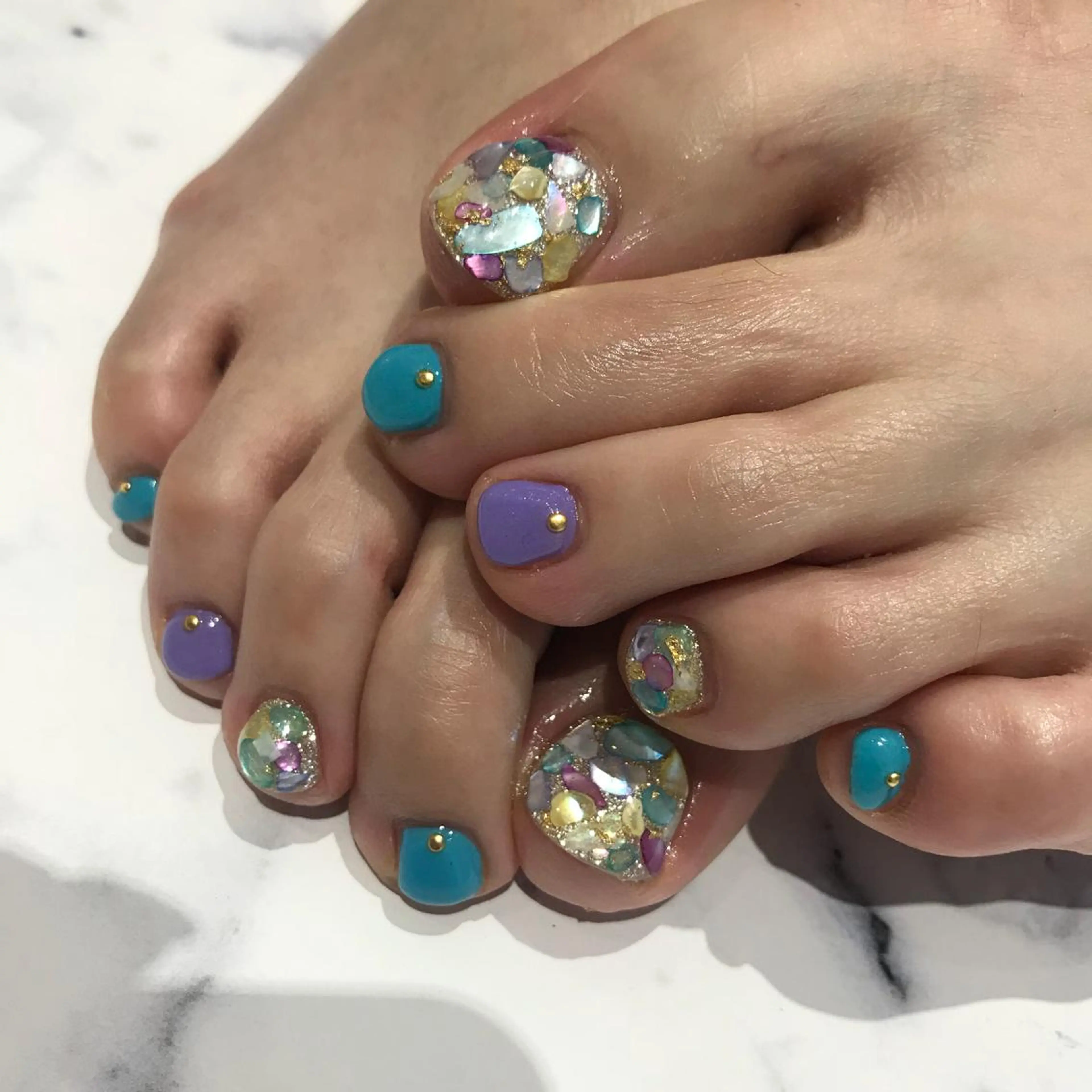 ネイル VIBLīSs nailのネイルデザイン