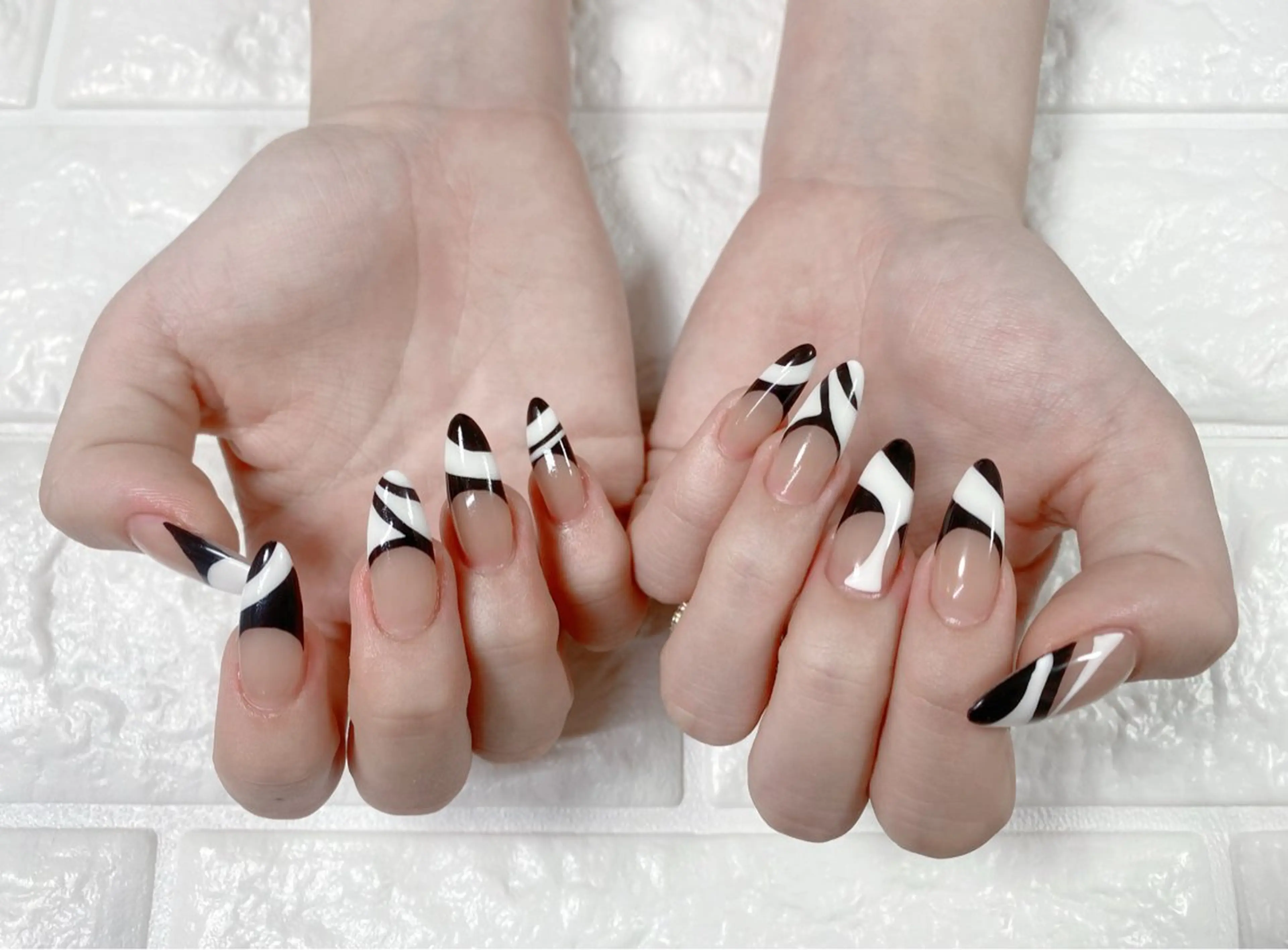 ネイル Q Free nailsのネイルデザイン