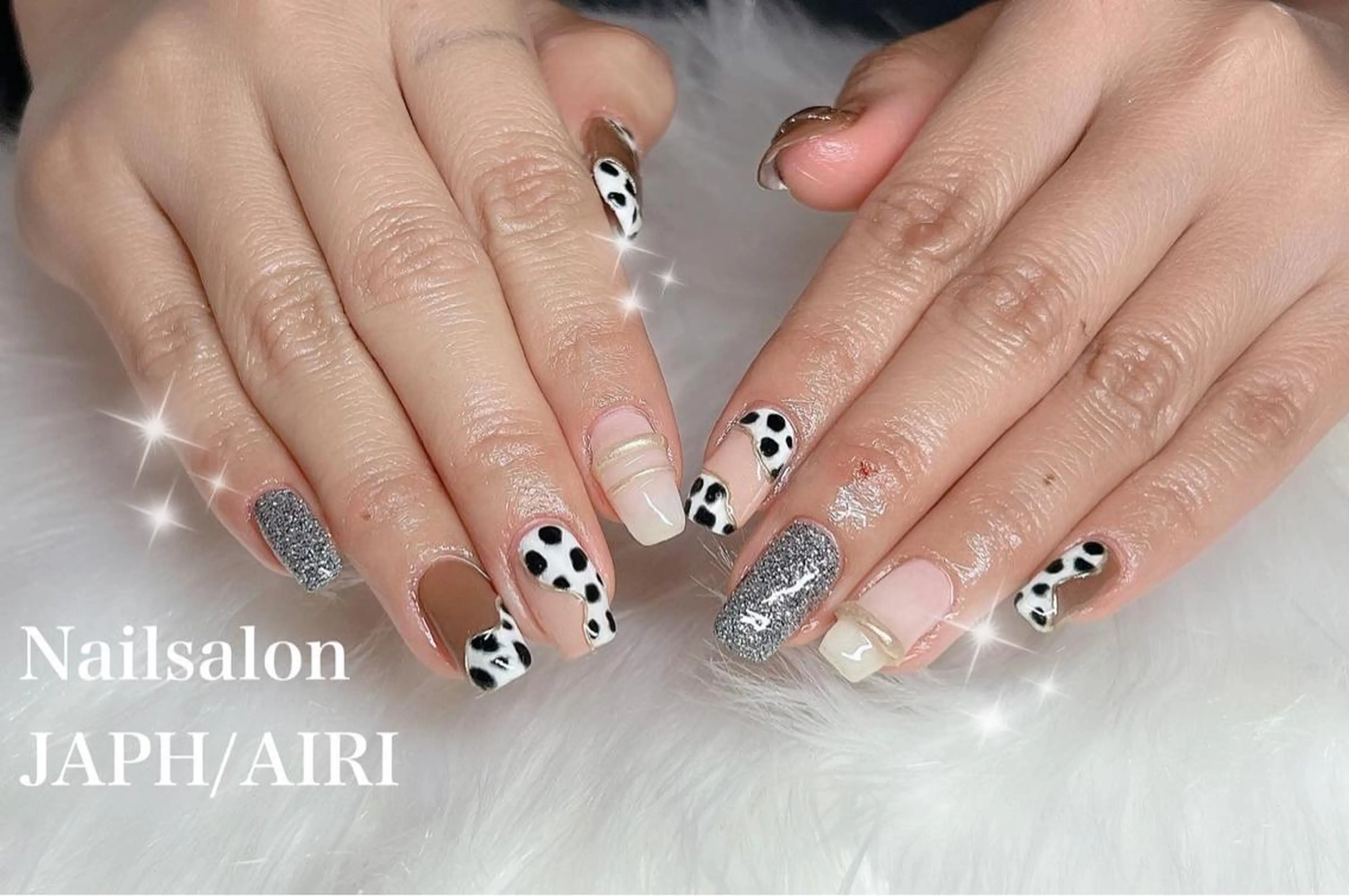 ネイル NailSalon /JAPHのネイルデザイン