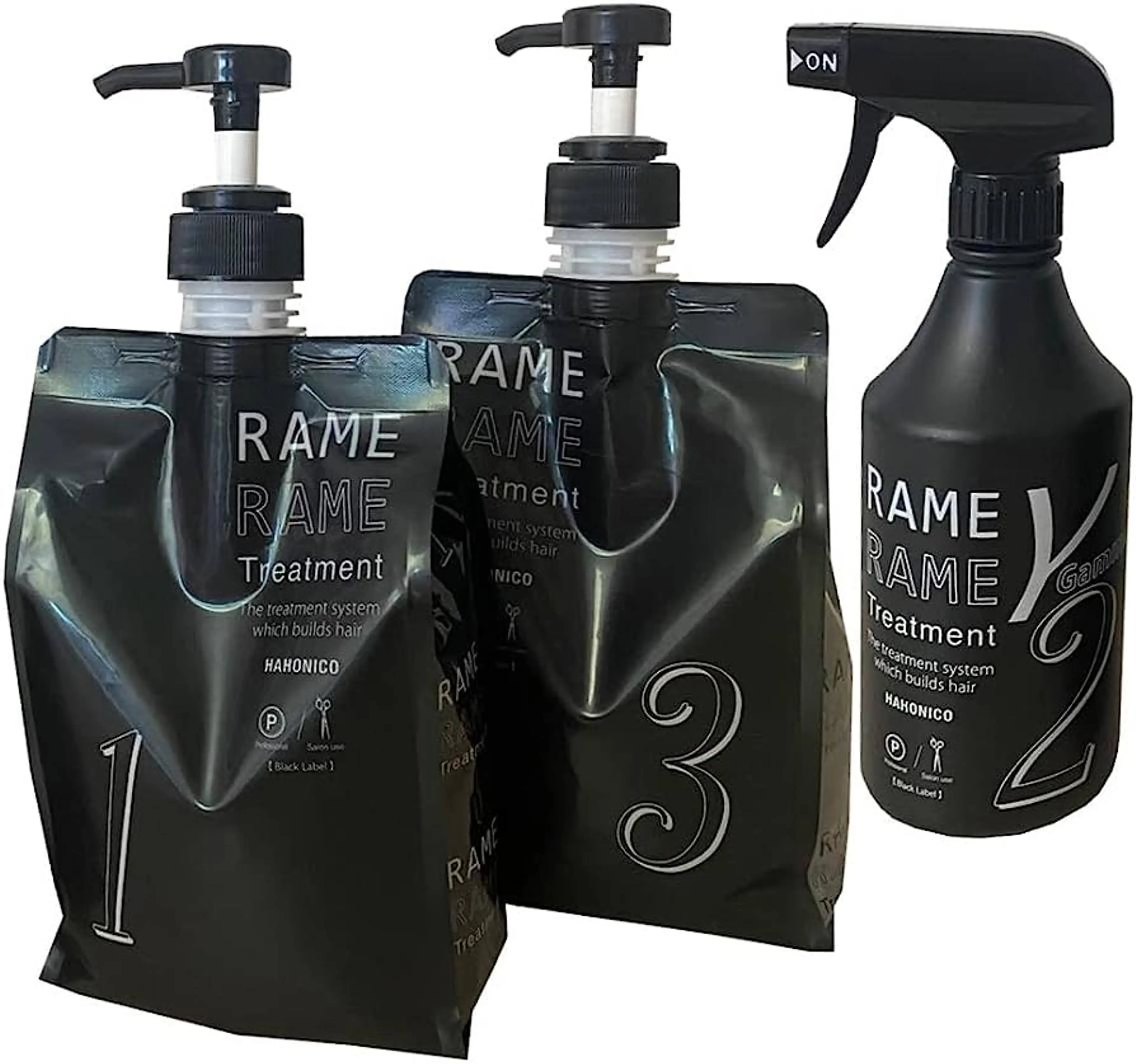 ハホニコトリートメントのみの写真